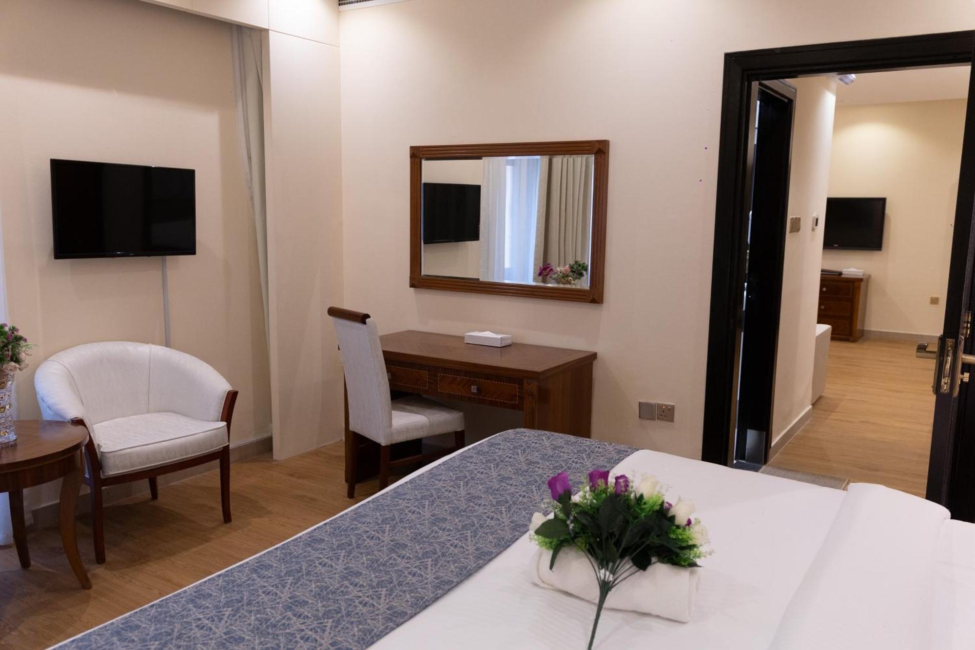 Vendome Plaza Hotel Dubai