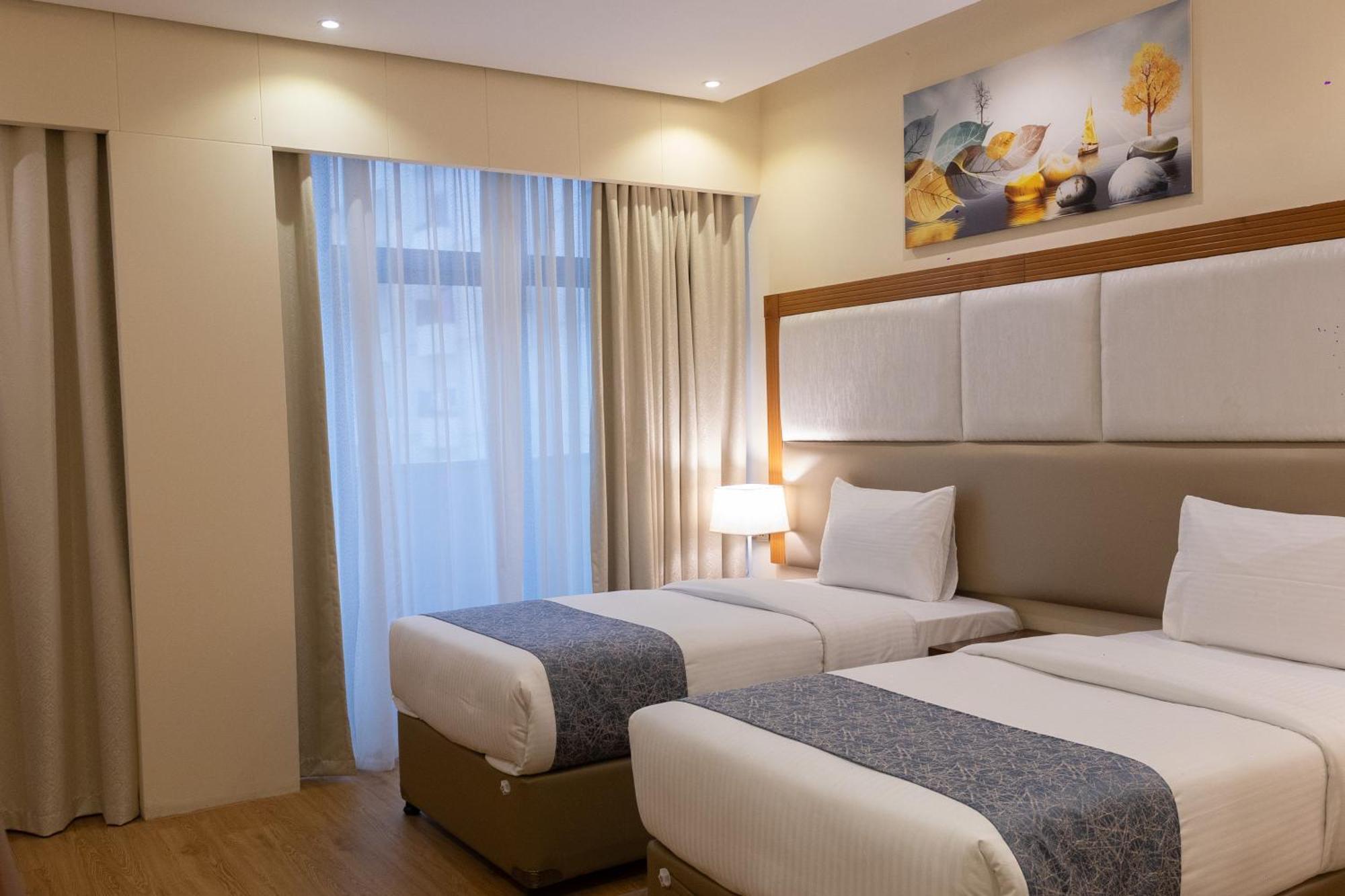 Vendome Plaza Hotel Dubai