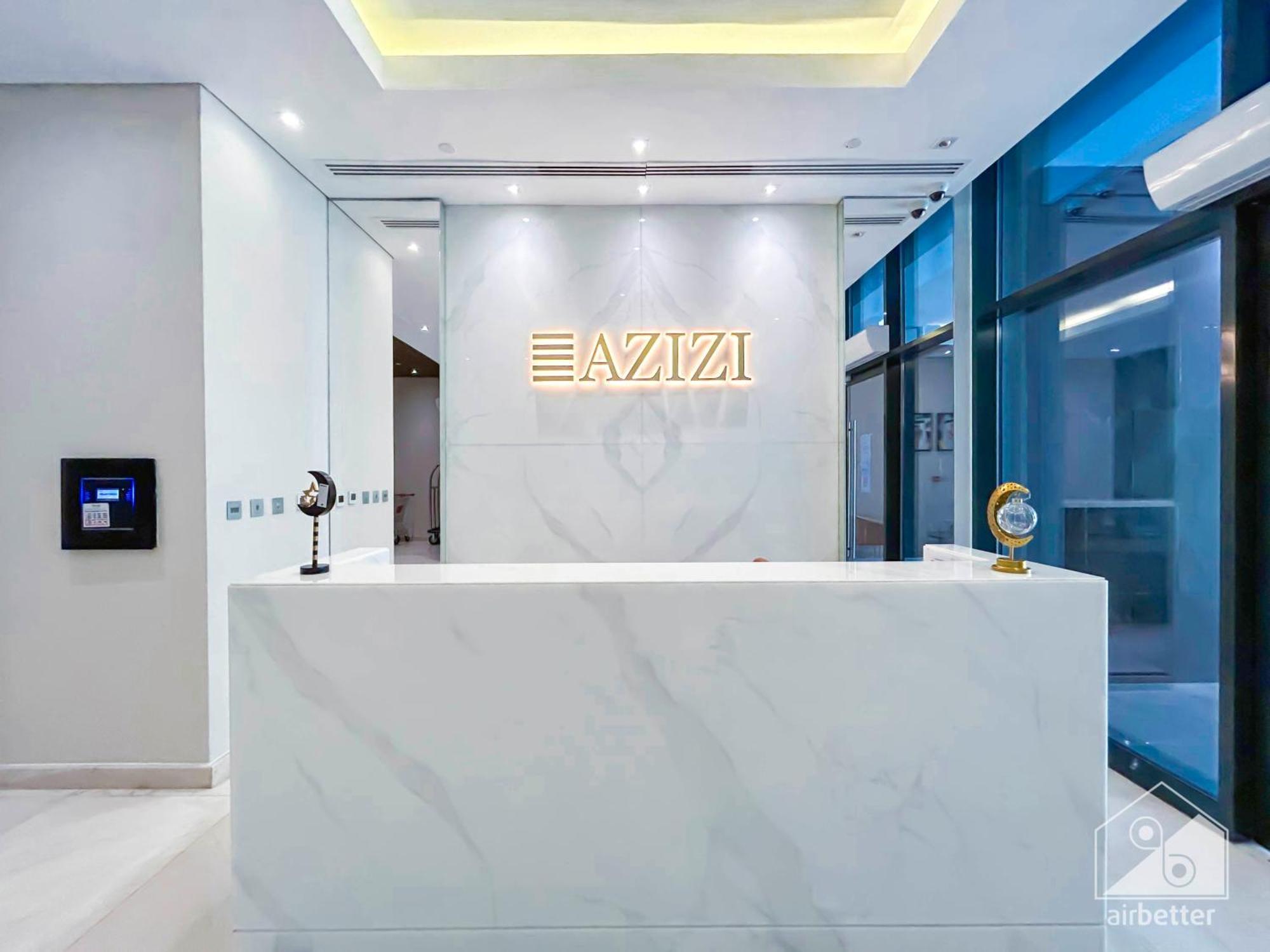 Stunning With A Spacious Balcony In Meydan Apartment *