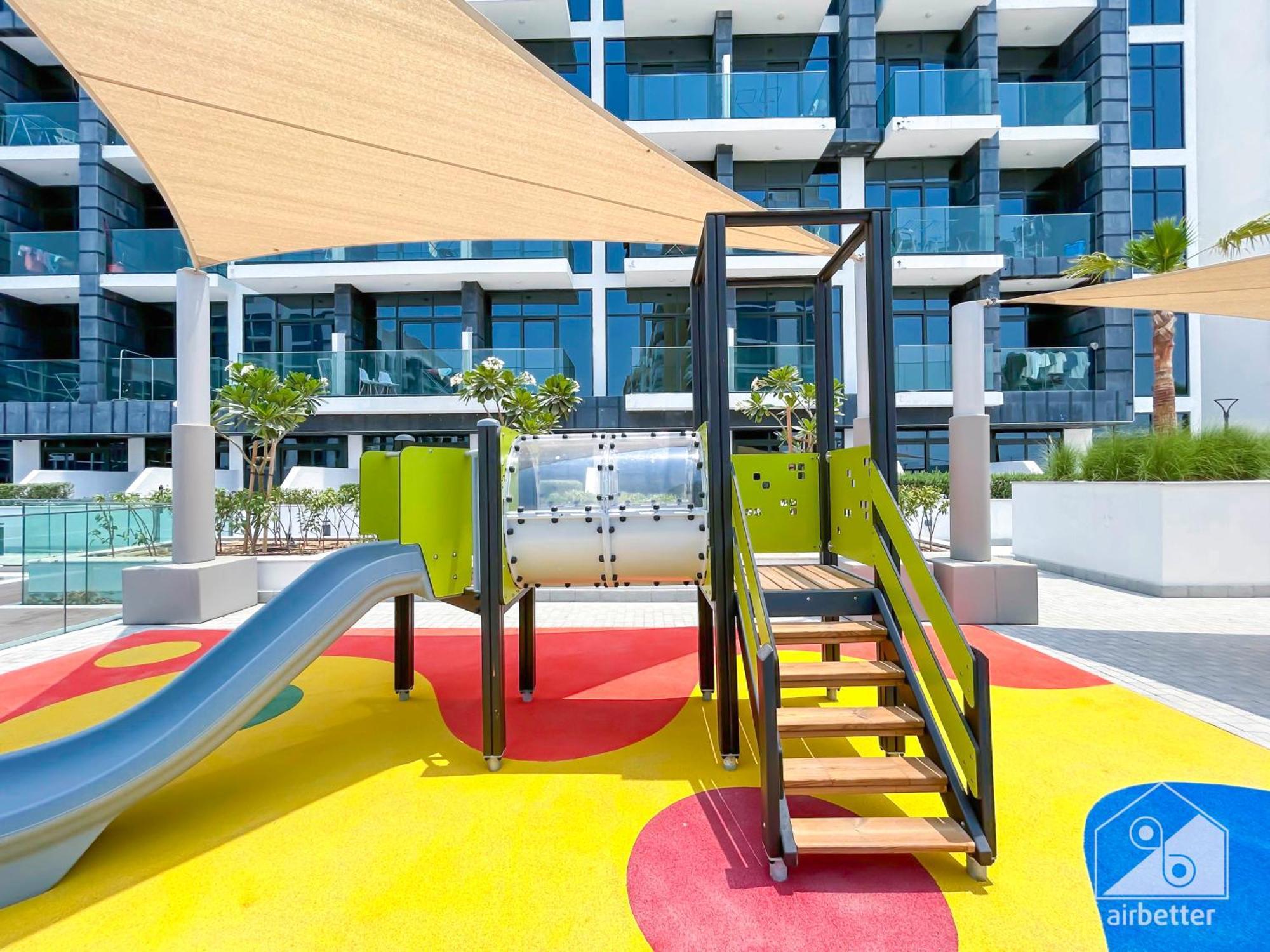 Apartment Stunning With A Spacious Balcony In Meydan *