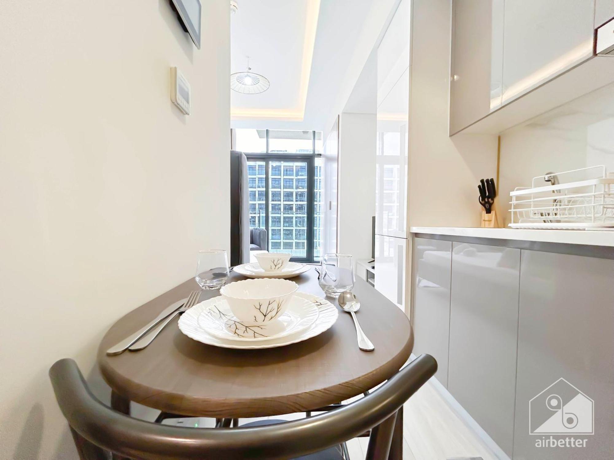 Stunning With A Spacious Balcony In Meydan * Dubai