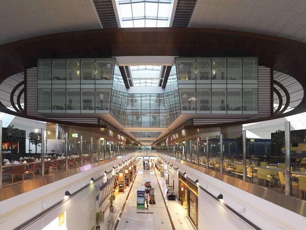 International Terminal Dubai