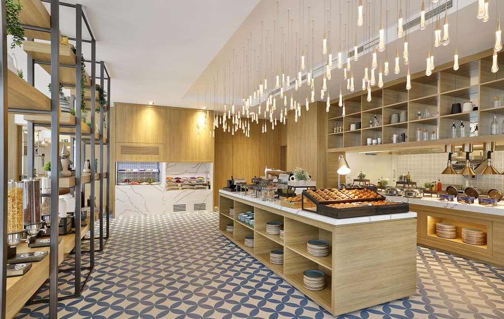 Hilton Garden Business Bay Otel *
