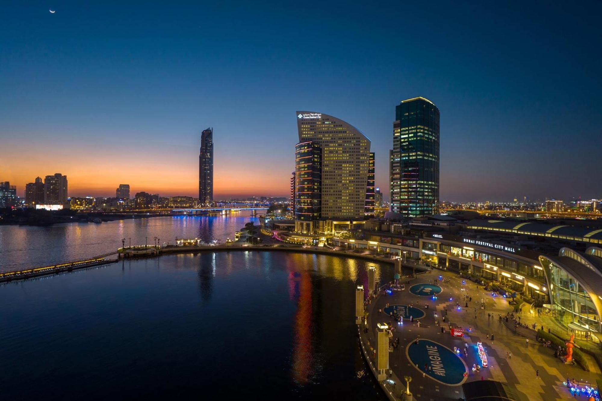Crowne Plaza Festival 5* Dubai