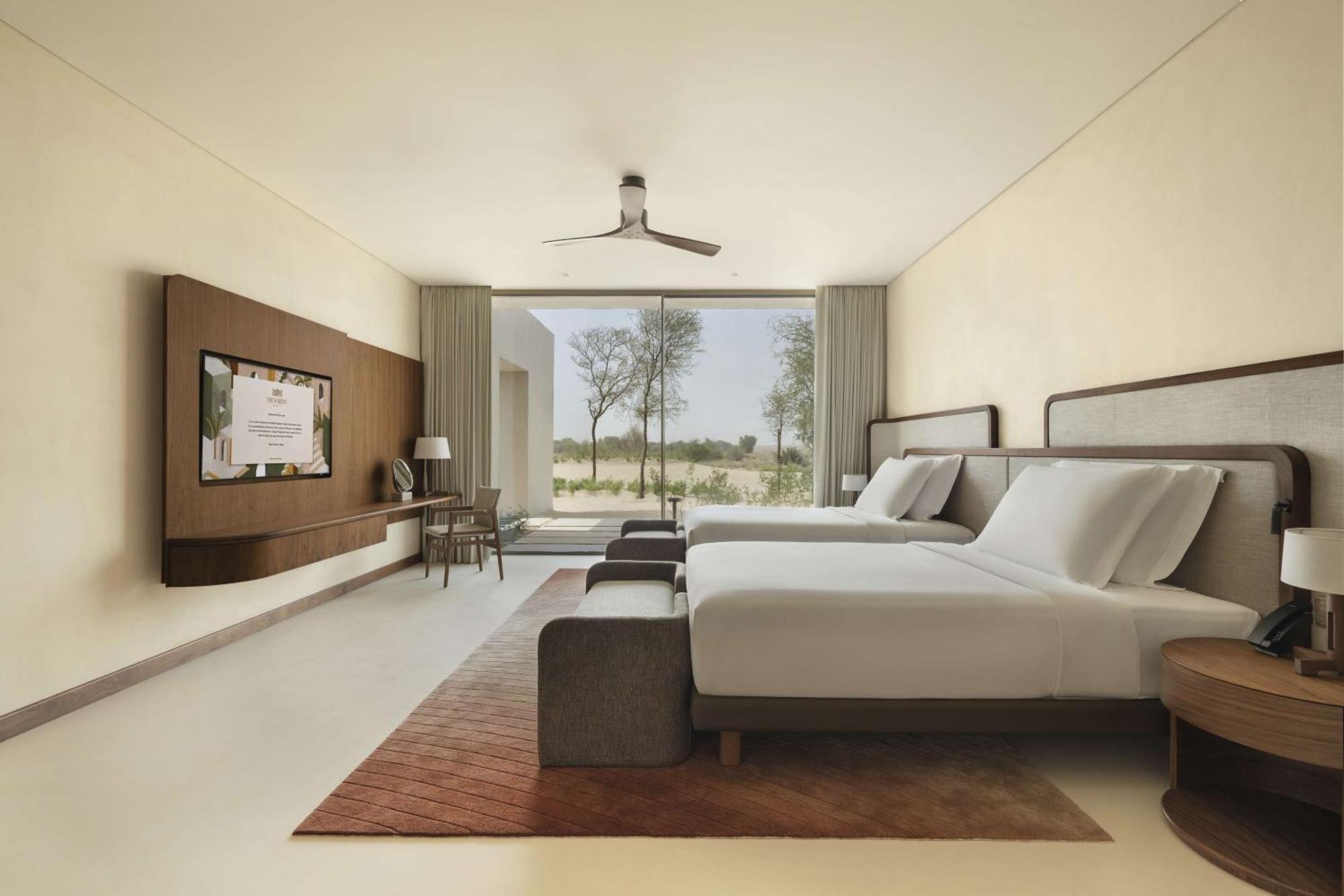 Bab Al Shams, A Rare Finds Desert Resort, 5* Dubai
