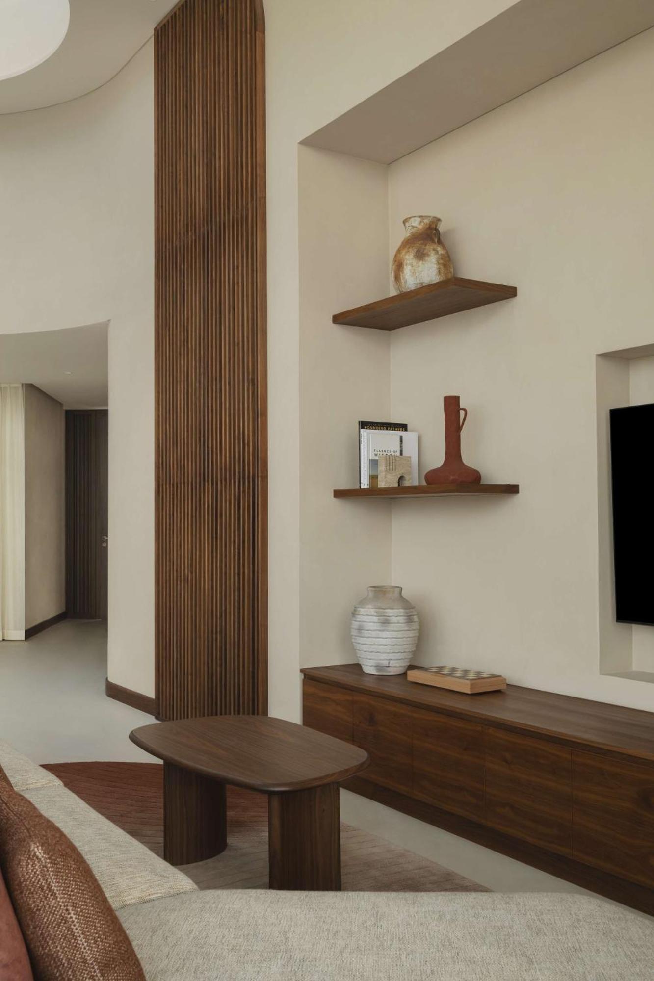 Resort Bab Al Shams, A Rare Finds Desert Resort,