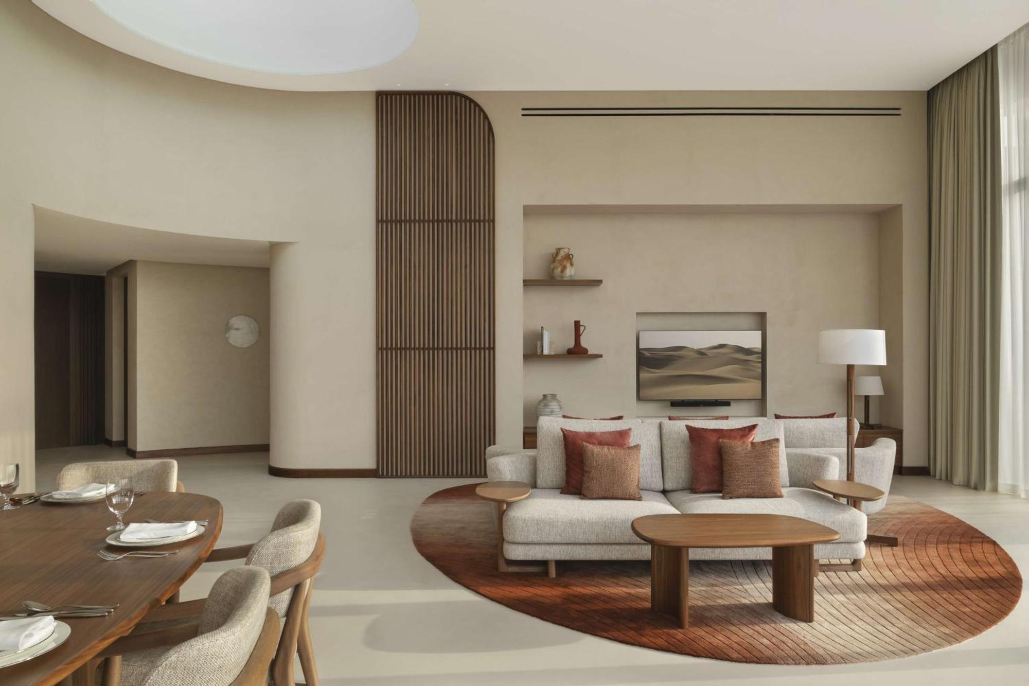 Resort Bab Al Shams, A Rare Finds Desert Resort,