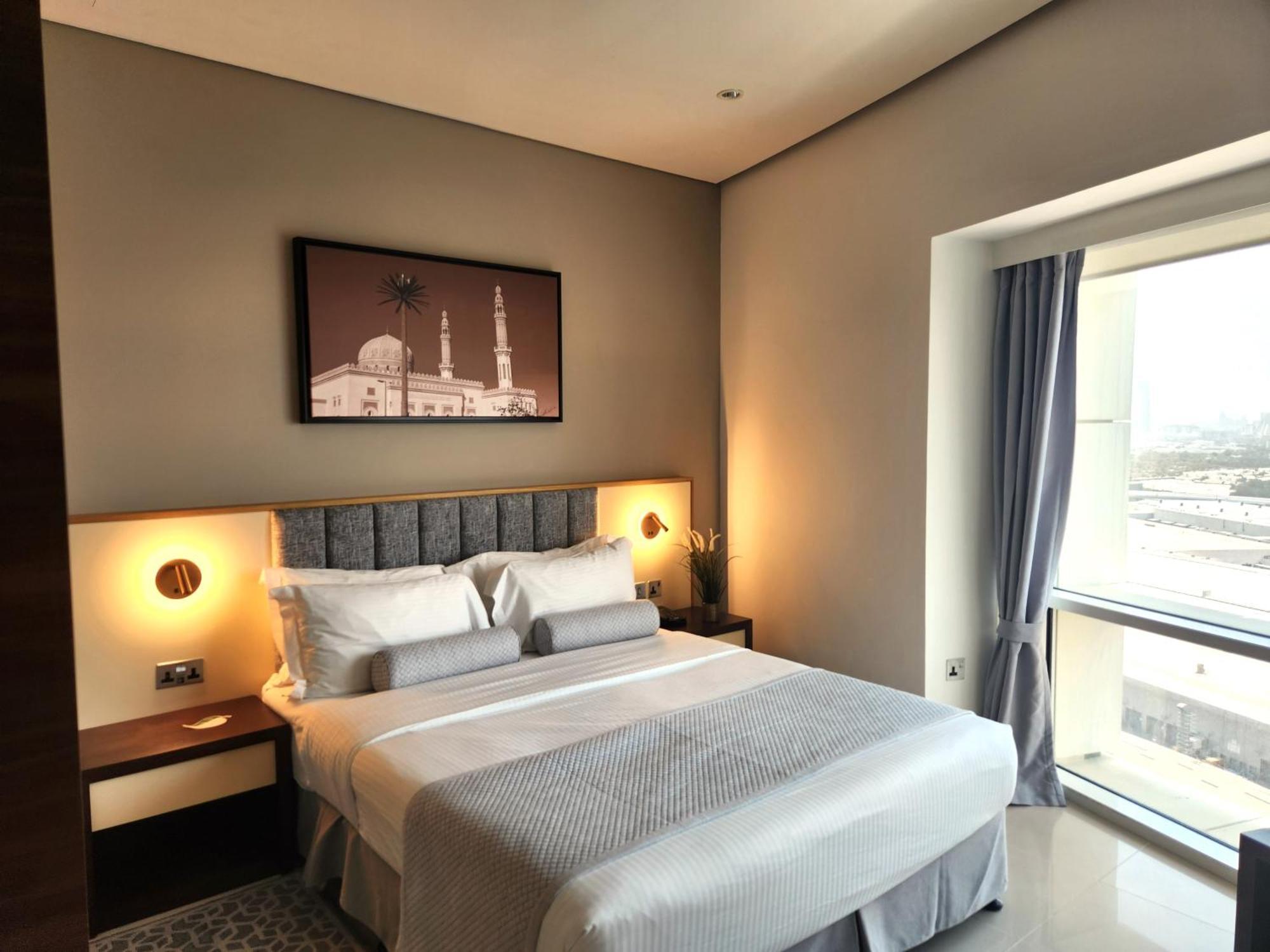 Ascott Park Place Daire