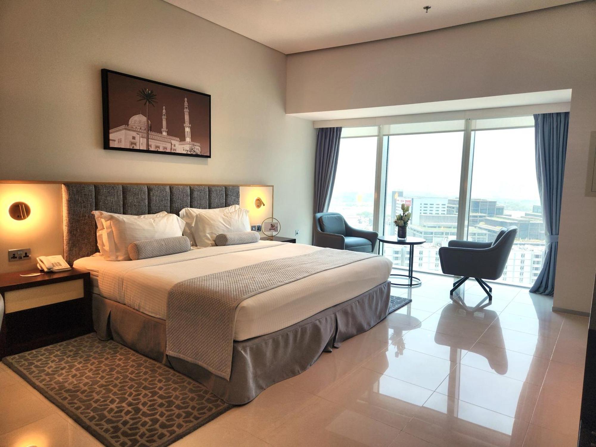 Ascott Park Place Daire