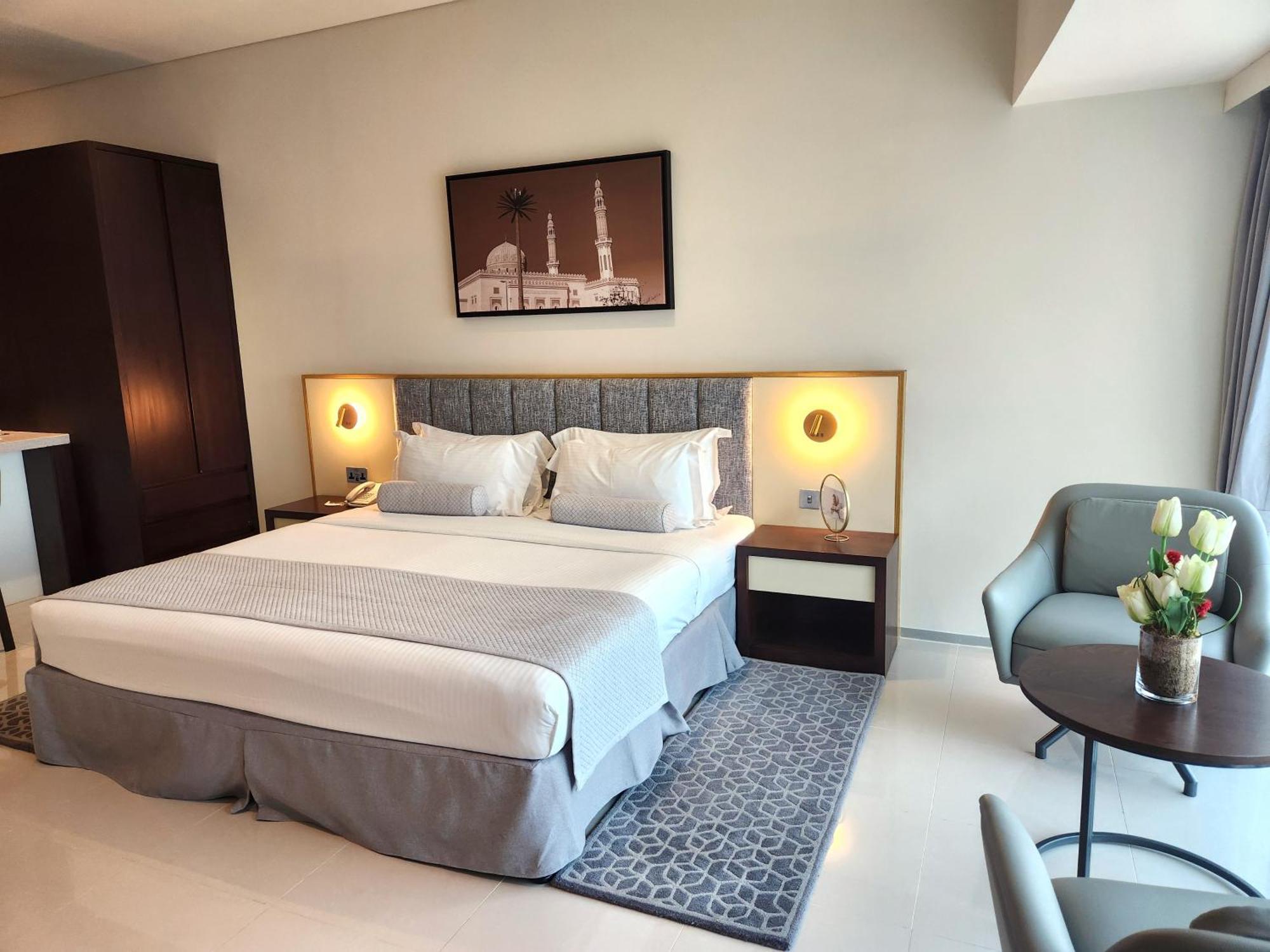 Ascott Park Place Daire *