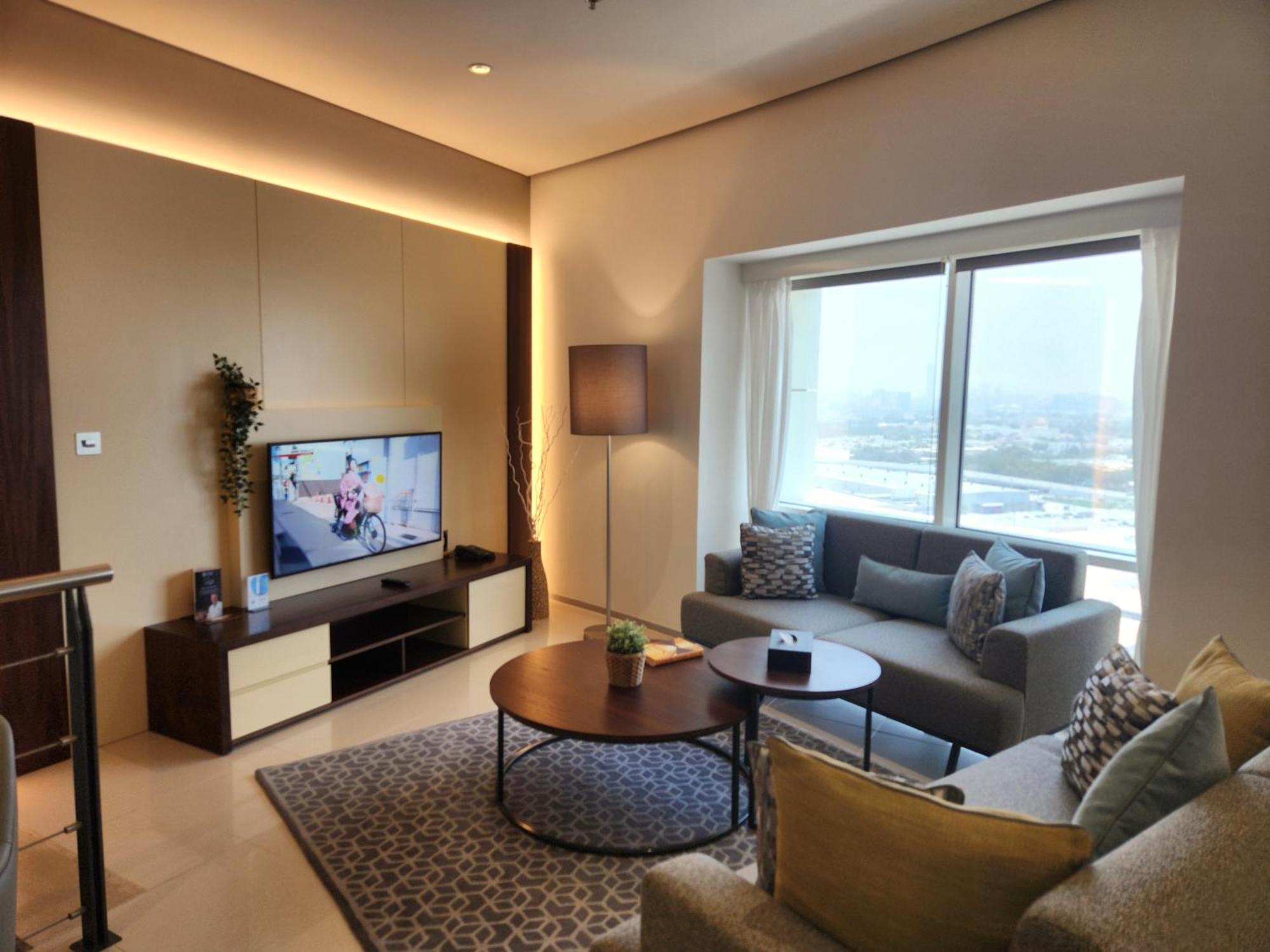 Daire Ascott Park Place *