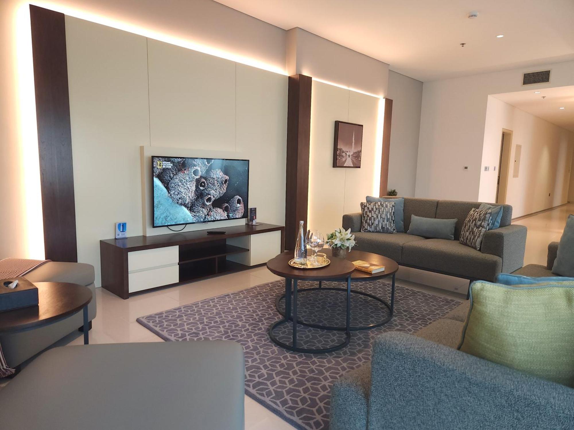 Daire Ascott Park Place