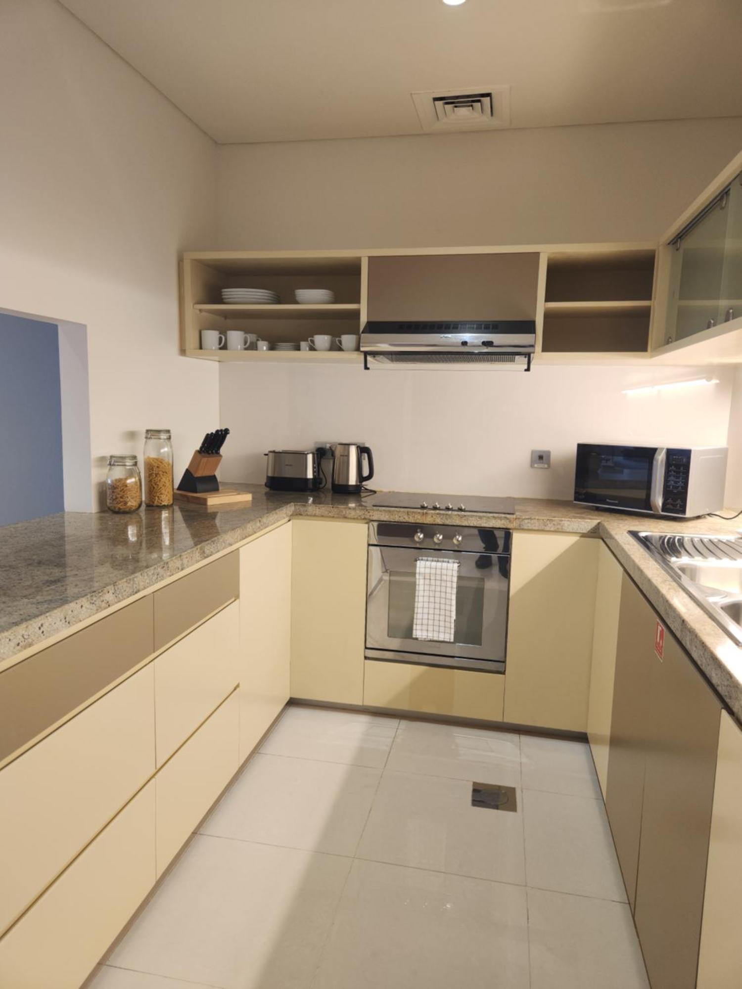 Daire Ascott Park Place *