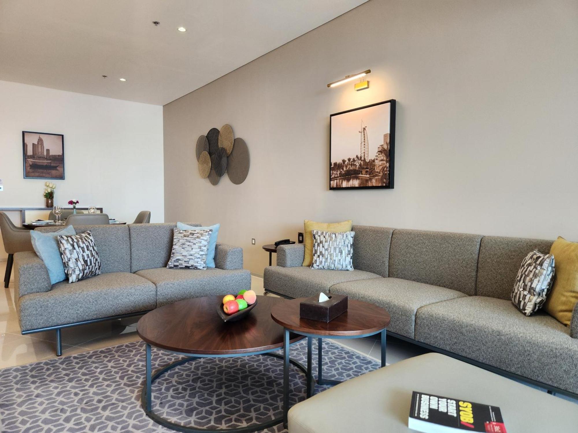 Ascott Park Place Daire
