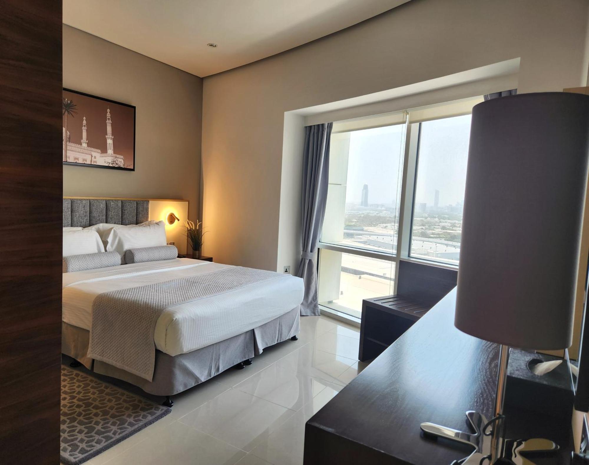 Ascott Park Place Daire *
