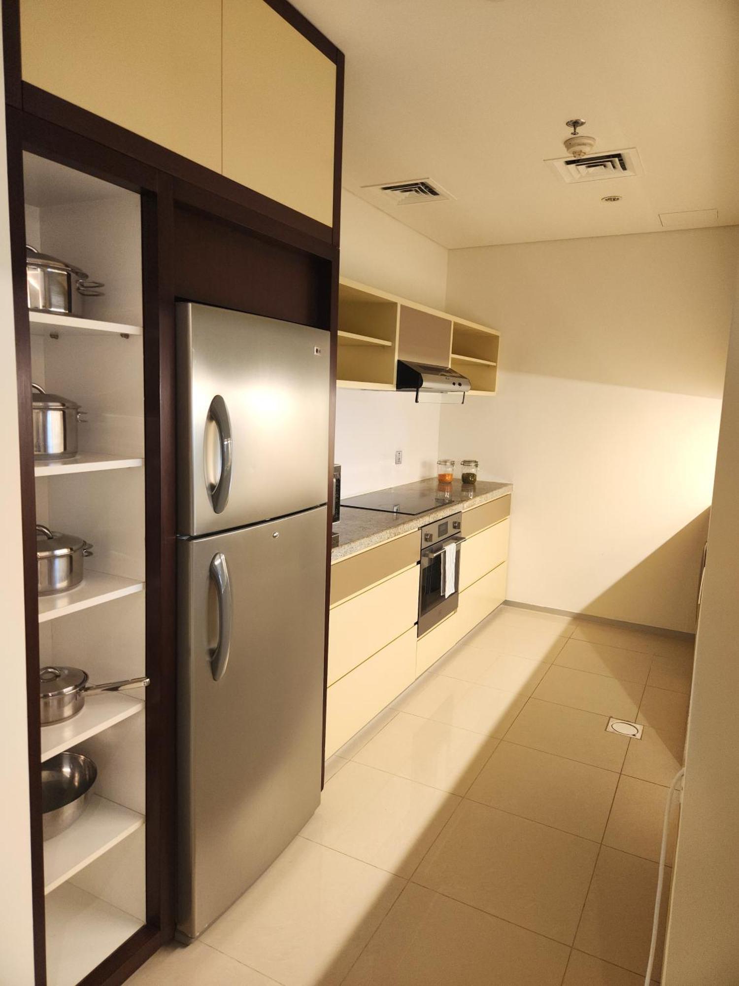 Ascott Park Place Daire Dubai