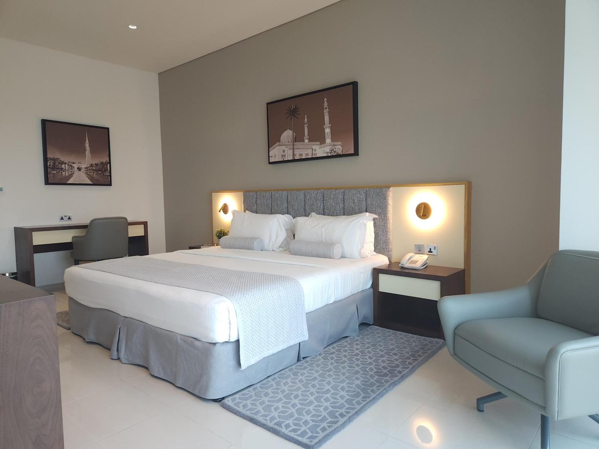 Daire Ascott Park Place Dubai