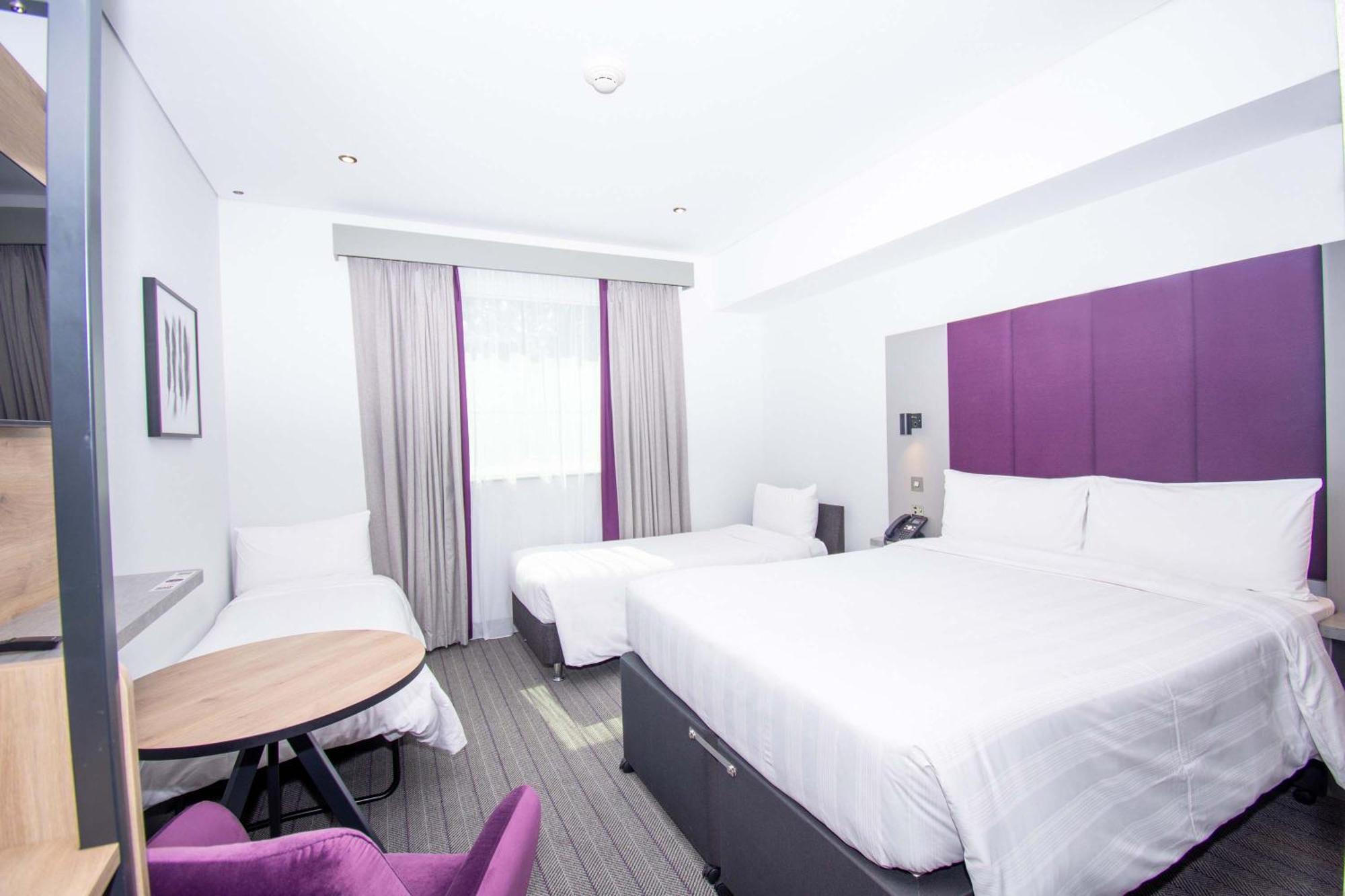 Premier International Airport Hotel