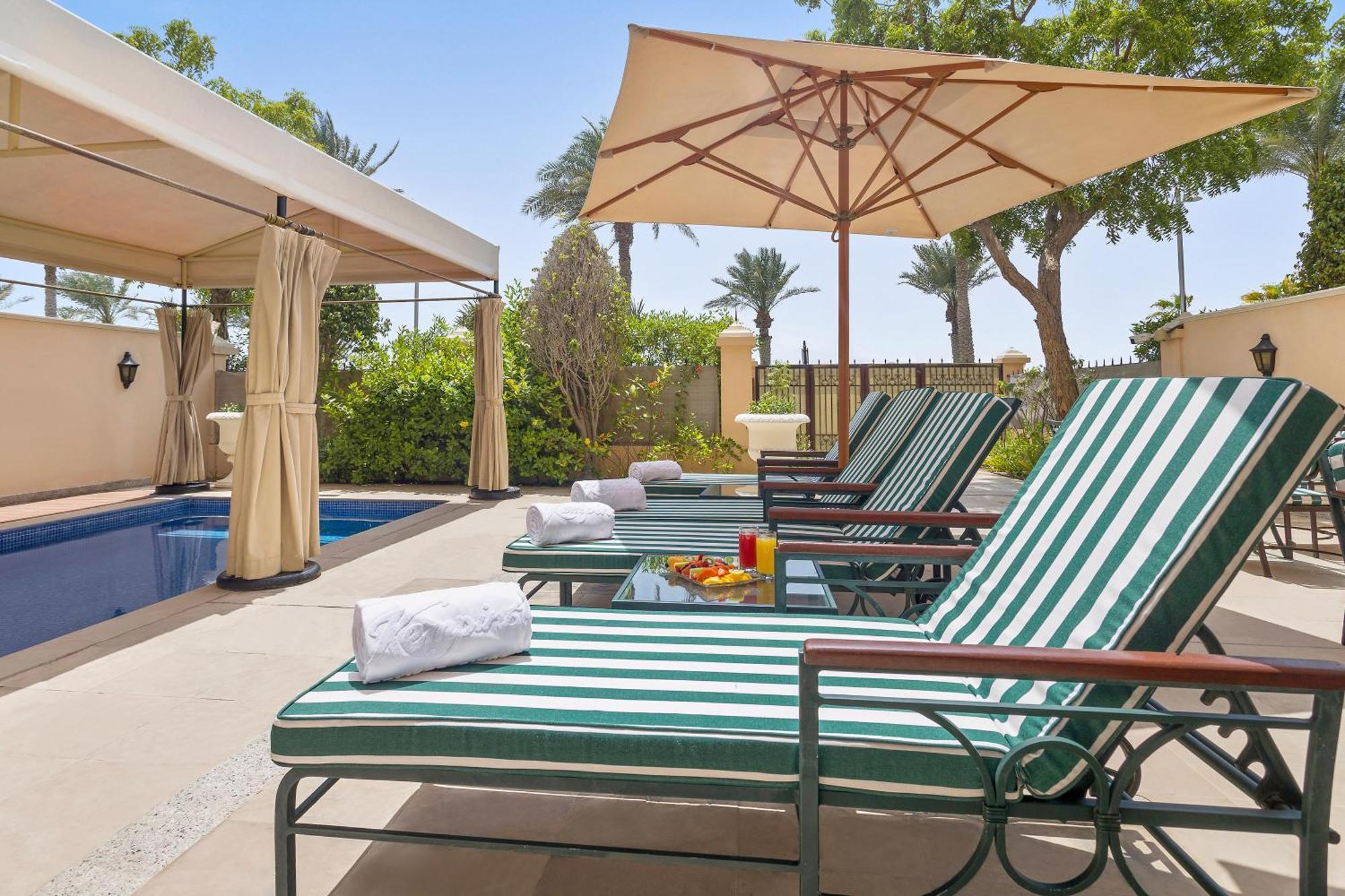 Resort Kempinski Hotel&residences Palm Jumeirah 5*