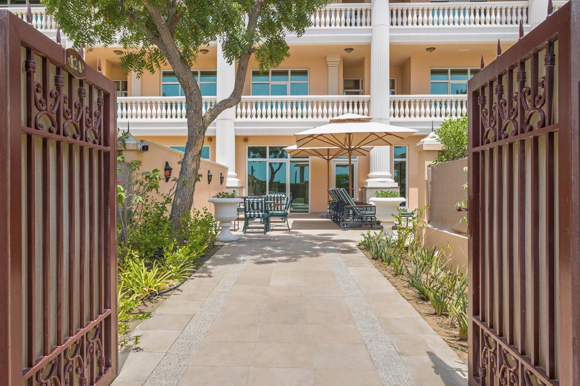 Kempinski Hotel&residences Palm Jumeirah
