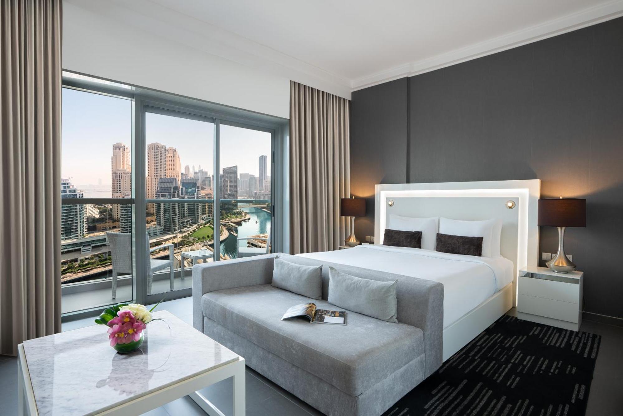 Hotel The First Collection Marina Dubai
