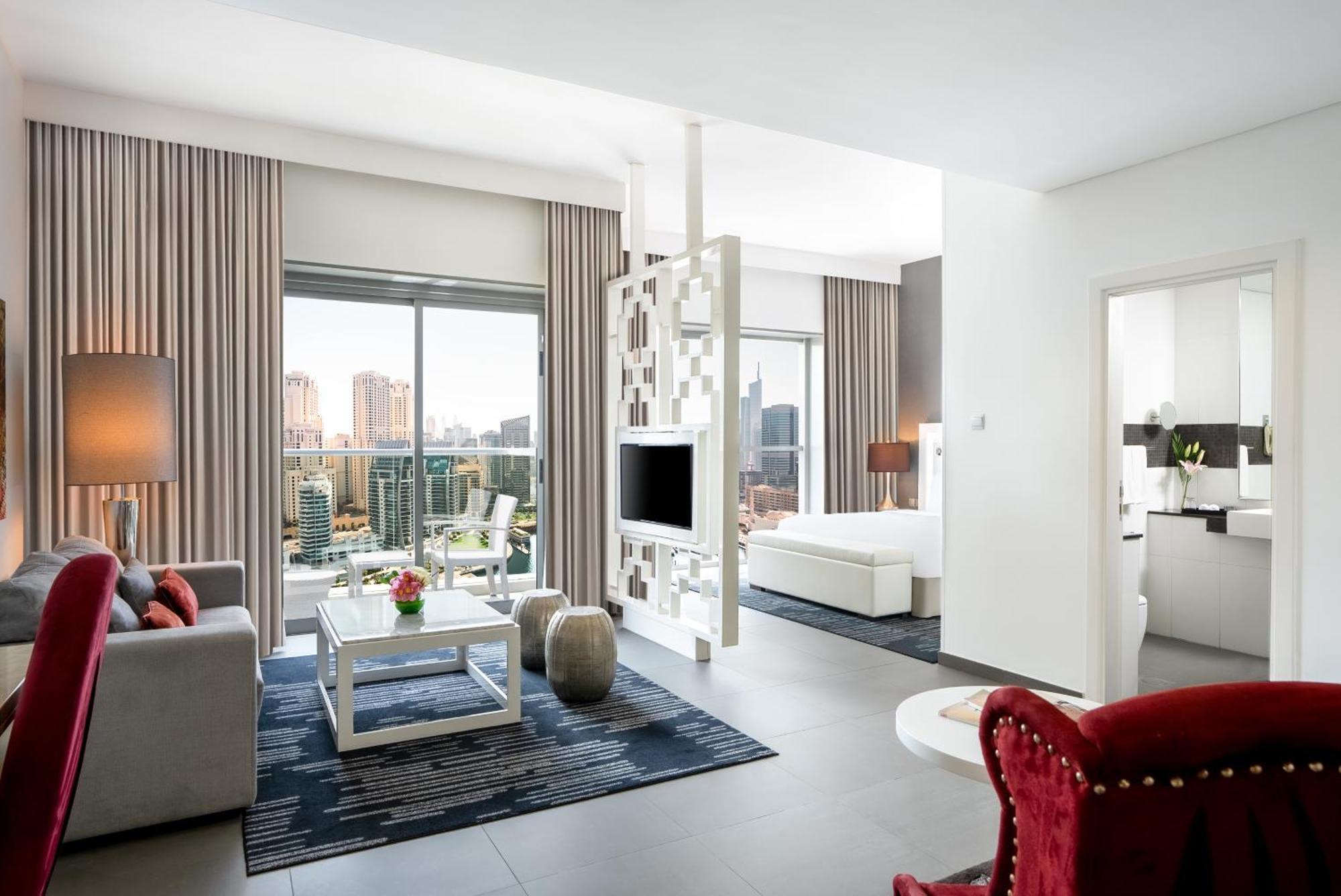 The First Collection Marina Dubai