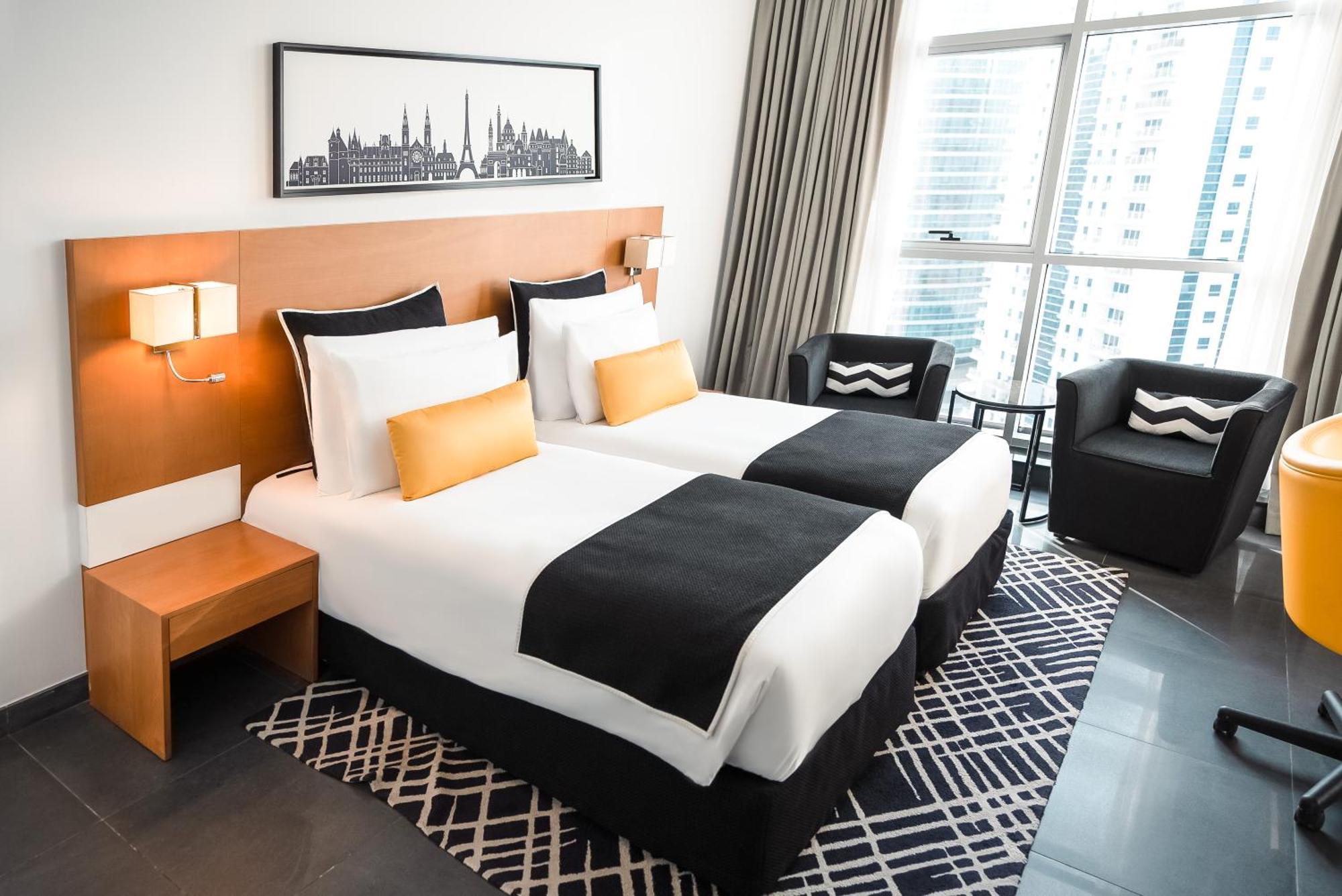 Tryp By Wyndham Hotel 4*