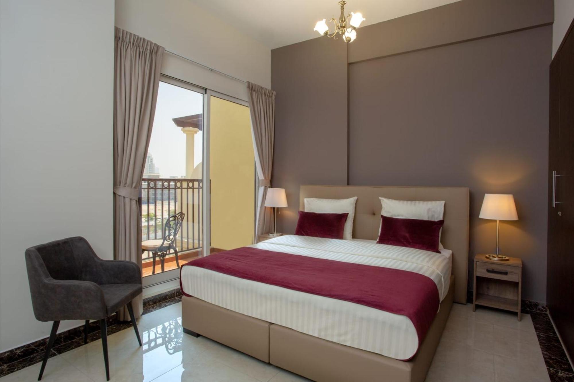 Apartment Boulevard - Spacious Fully Equipped Luxury Residences - - Jvc