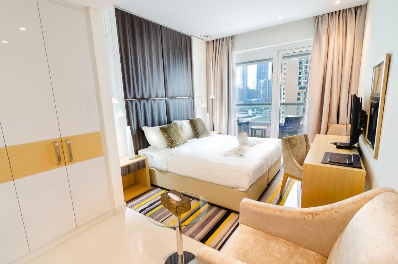 Waterfront Downtown- Damac Maison Canal View Apartamento *