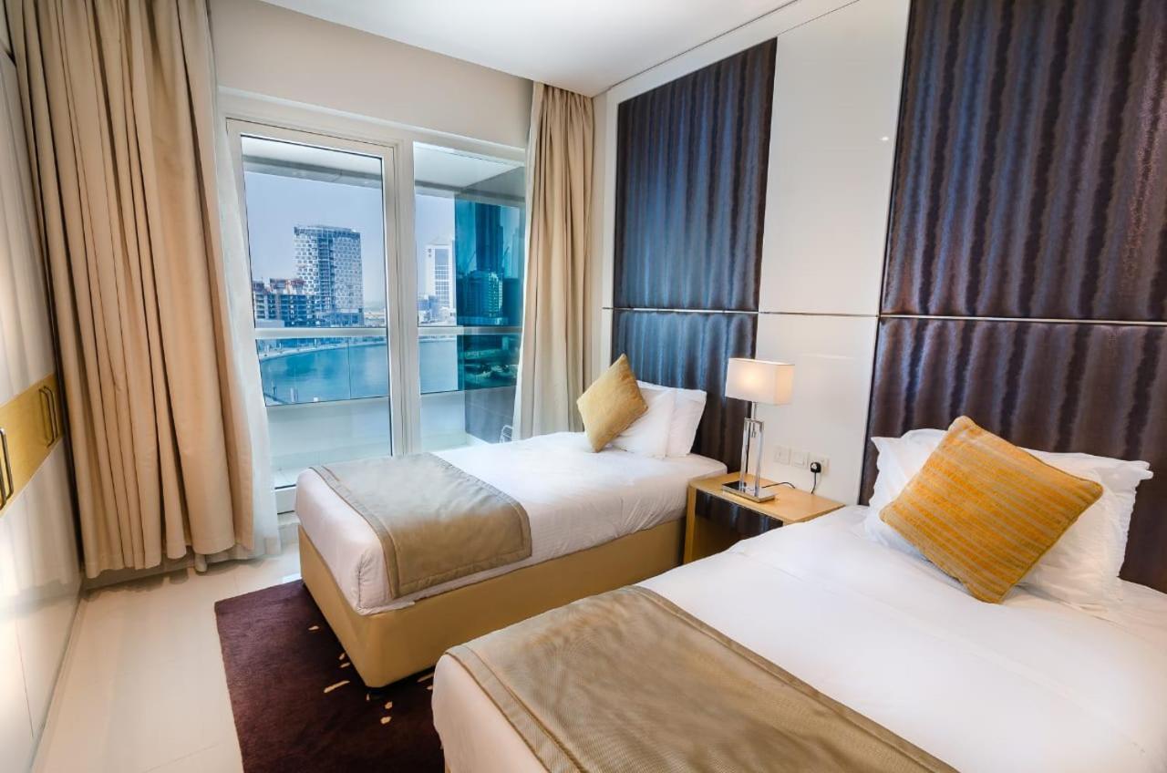 Apartamento Waterfront Downtown- Damac Maison Canal View