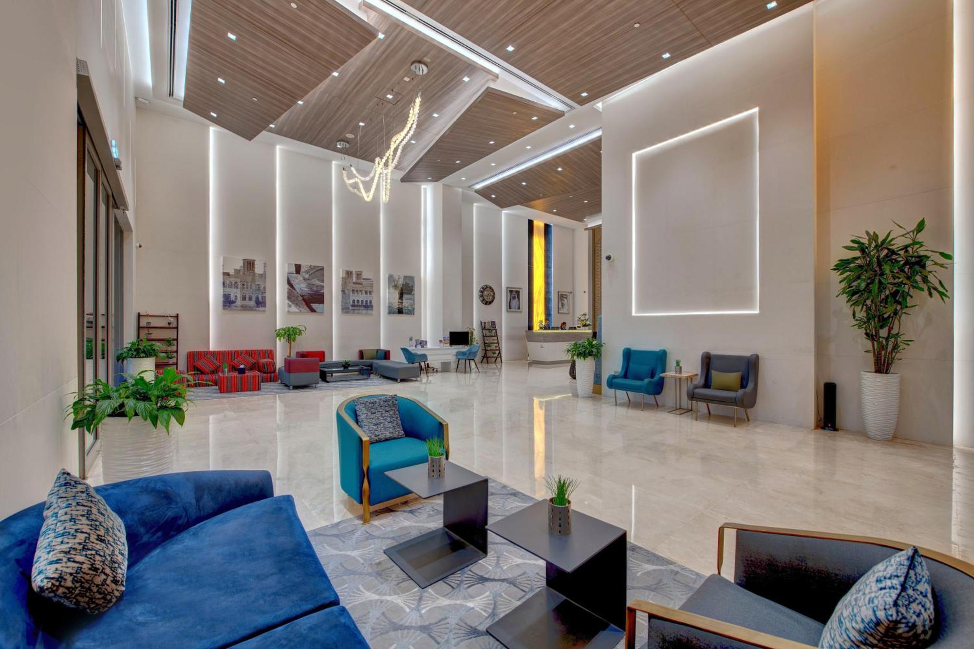 Apart Otel Suha Mina Rashid Dubai
