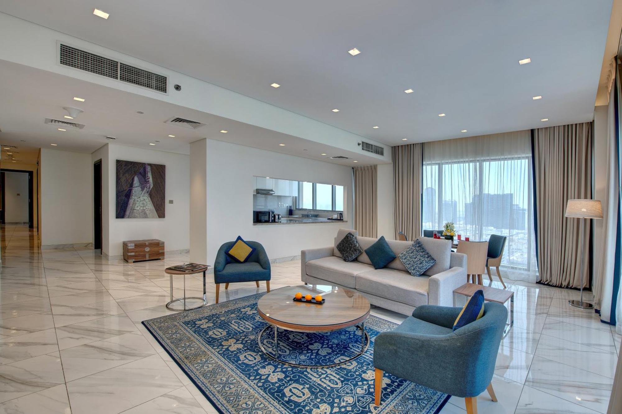Suha Mina Rashid Apart Otel 4*