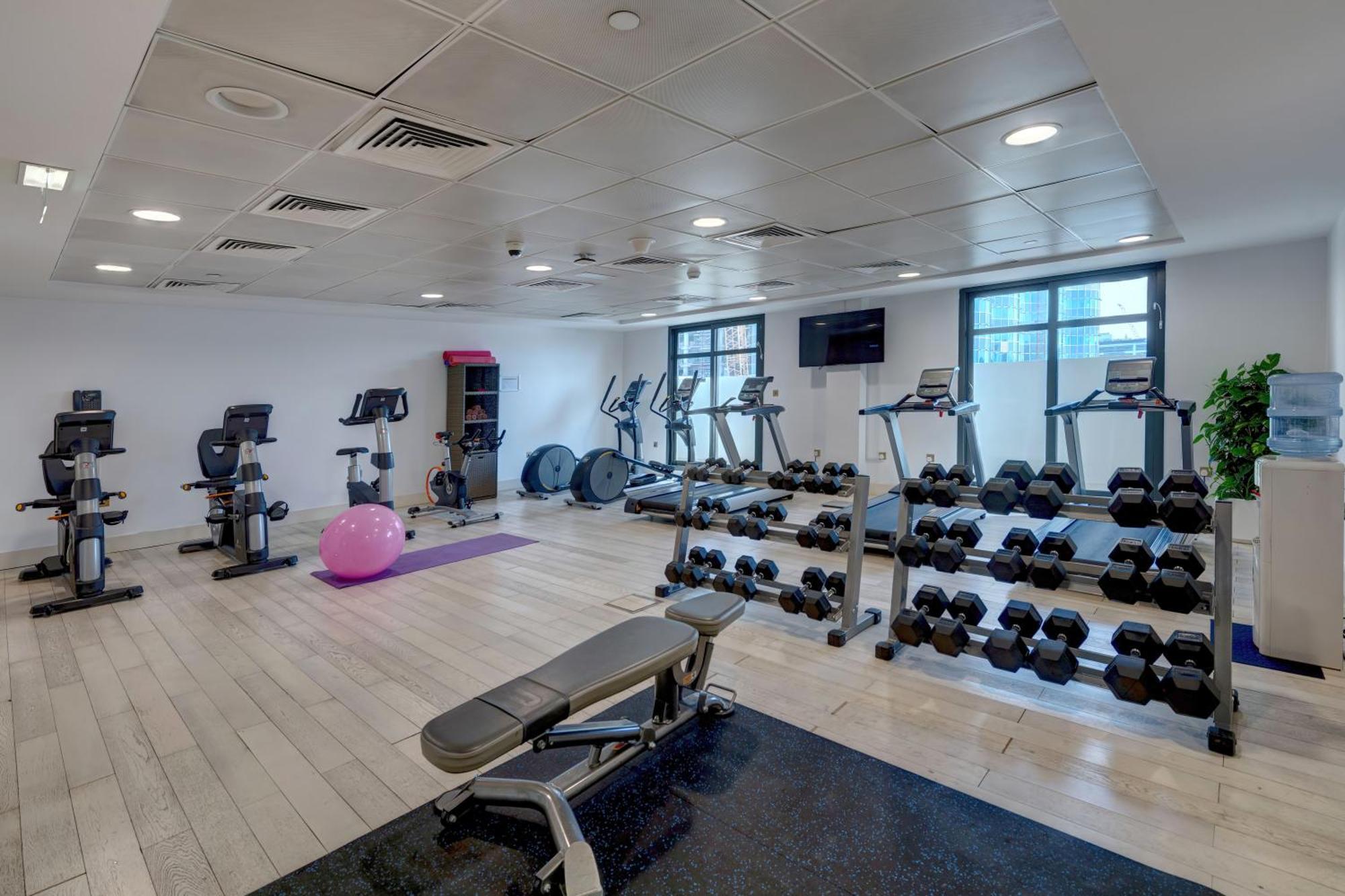Apart Otel Suha Park Apartments, Waterfront Jaddaf *