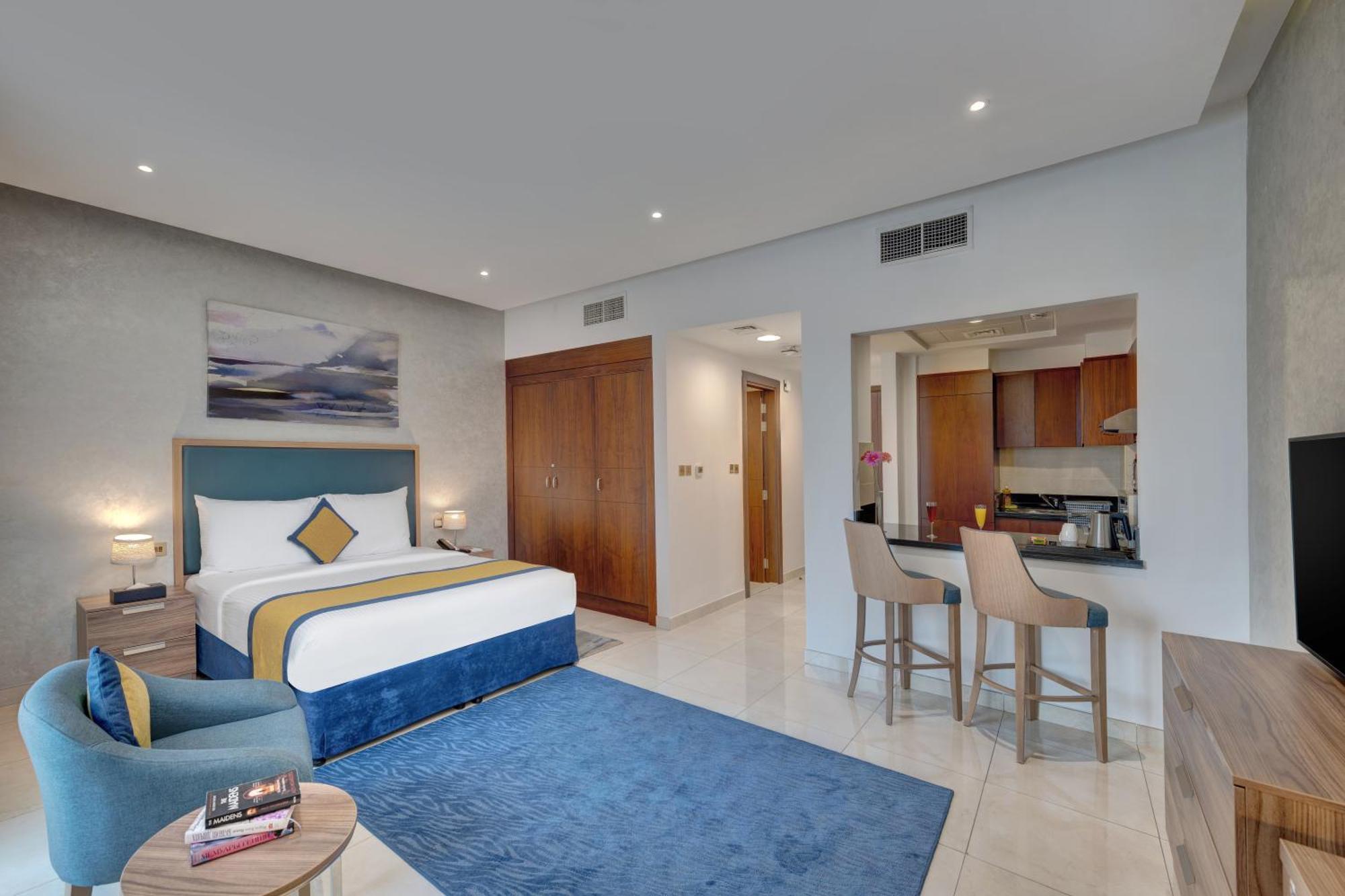 Apart Otel Suha Park Apartments, Waterfront Jaddaf