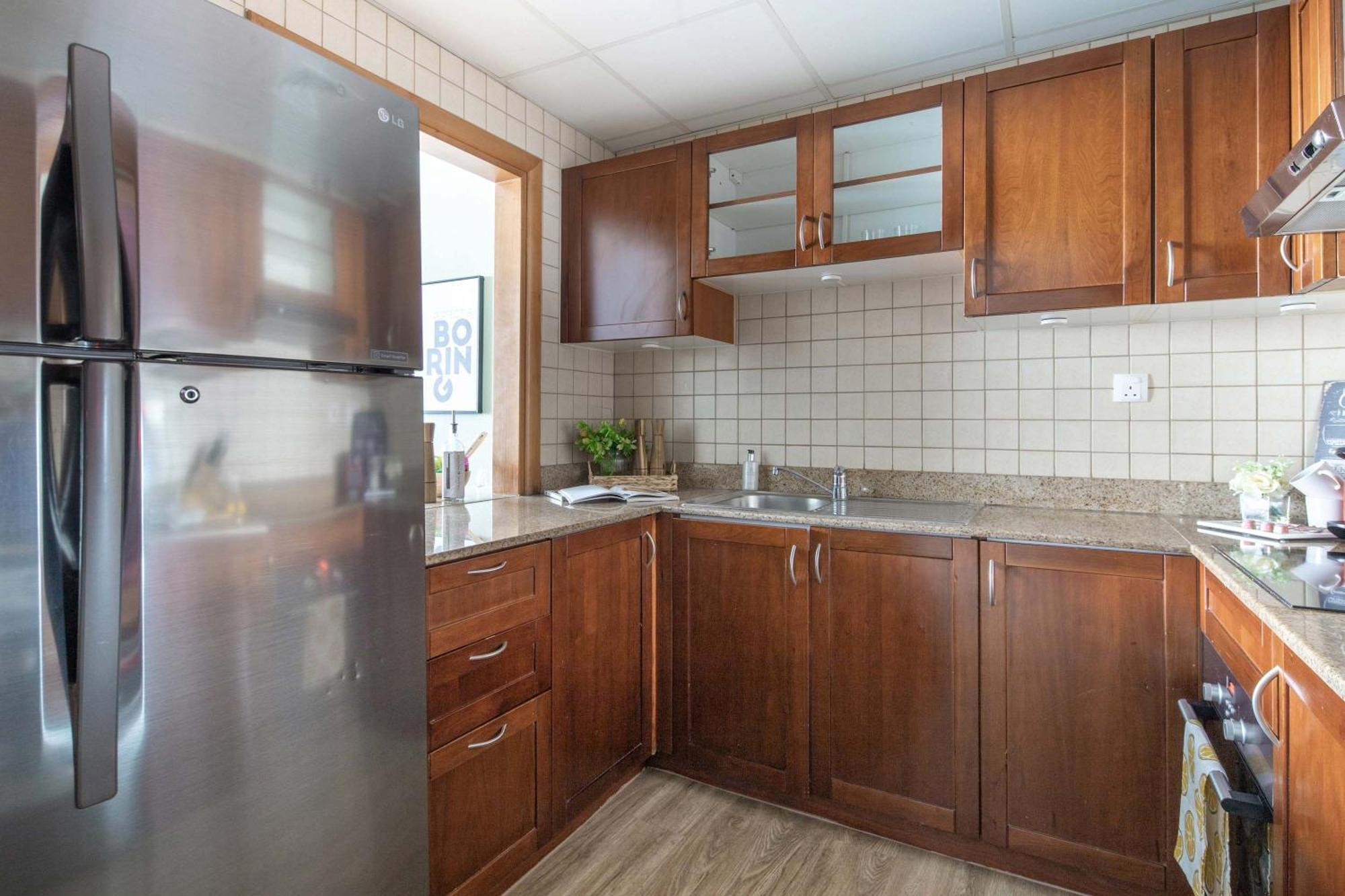 Apartment Frank Porter - Azure Dubai