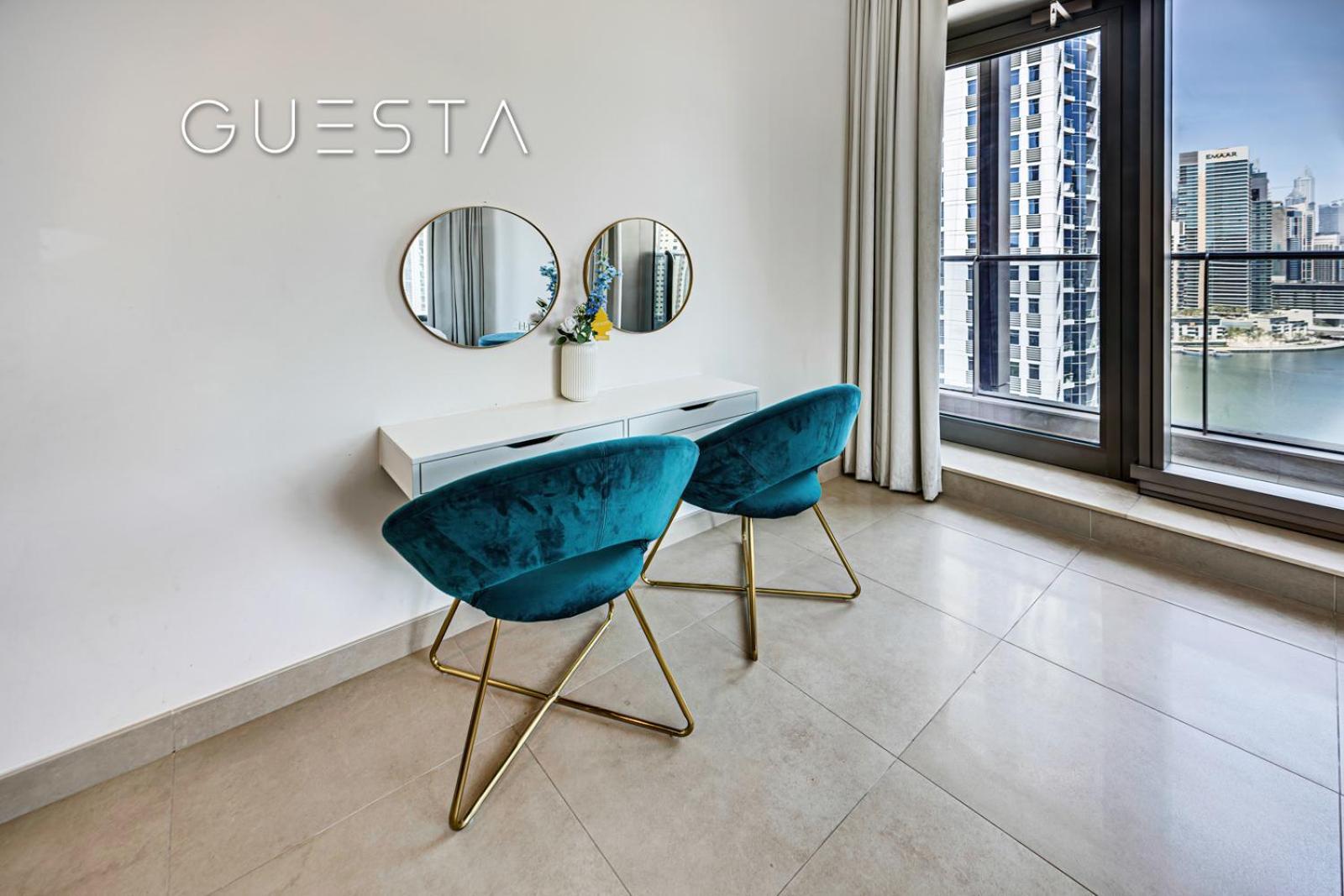Sparkle Tower, Marina Apartment