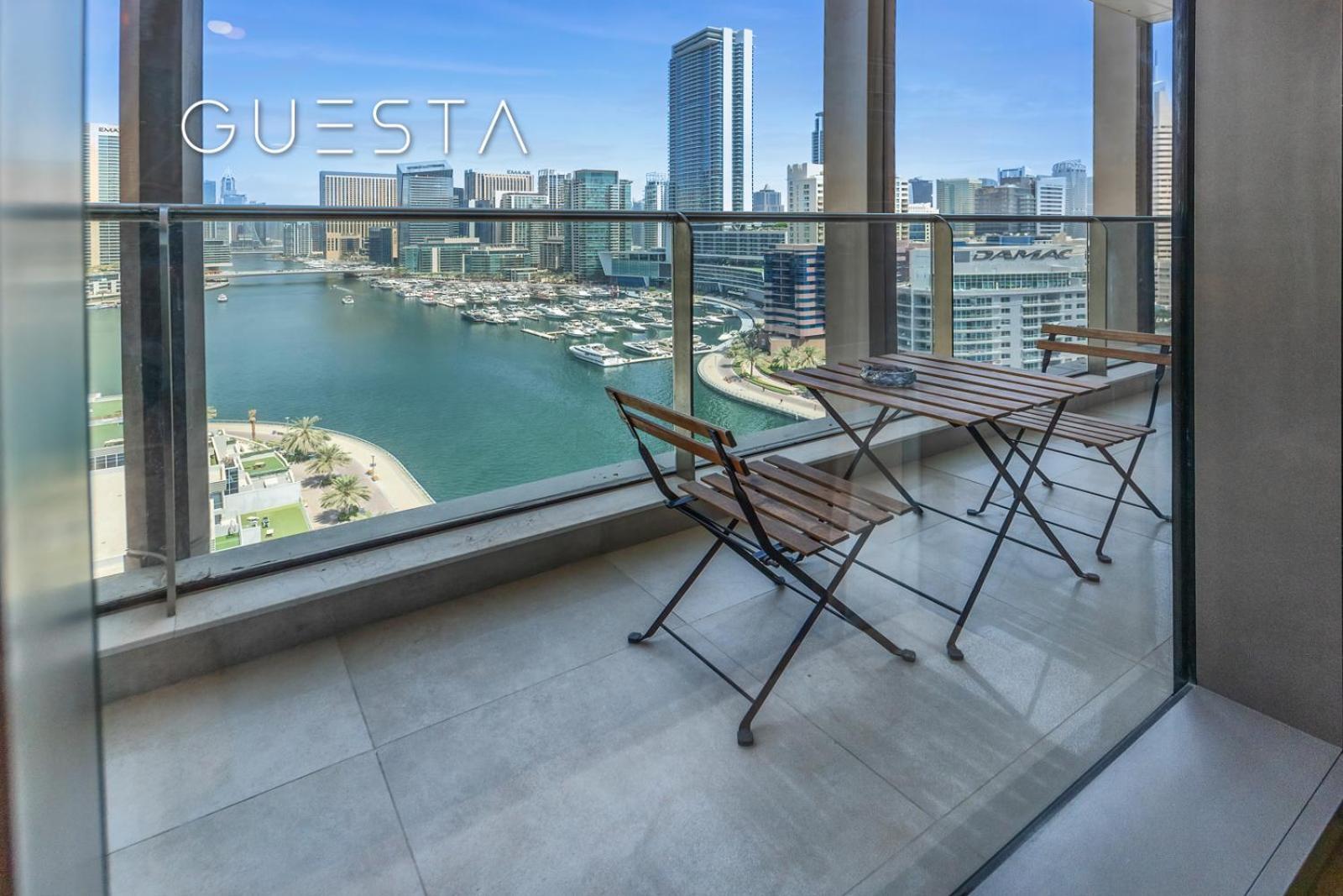 Sparkle Tower, Marina Apartment *