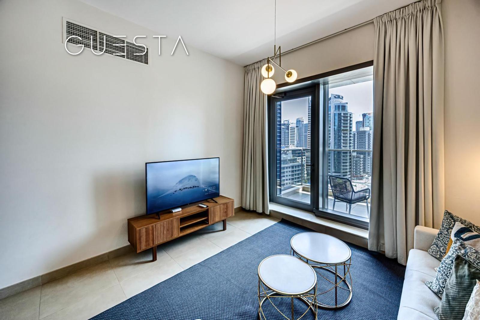 Apartment Sparkle Tower, Marina *