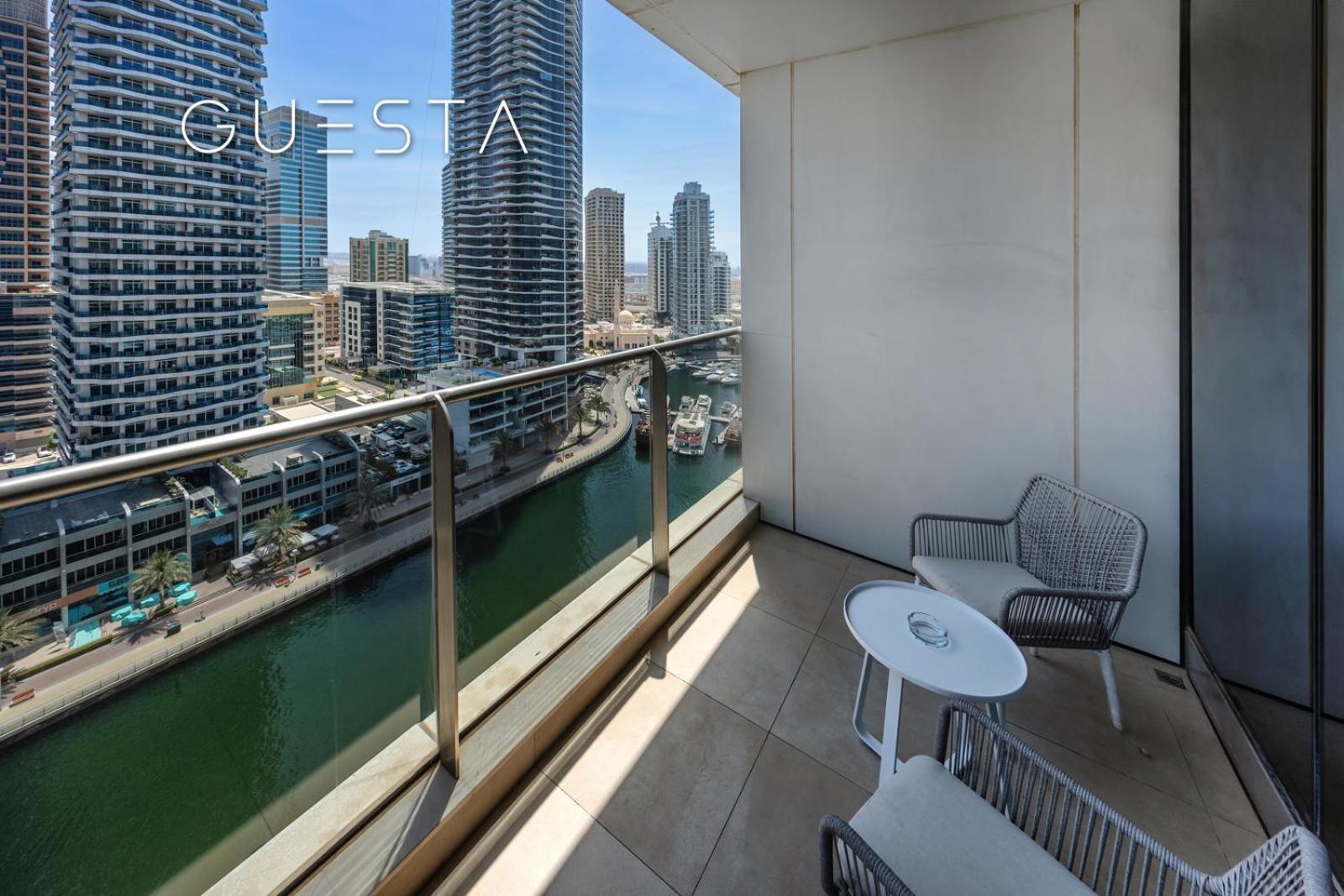 Sparkle Tower, Marina Apartment Dubai