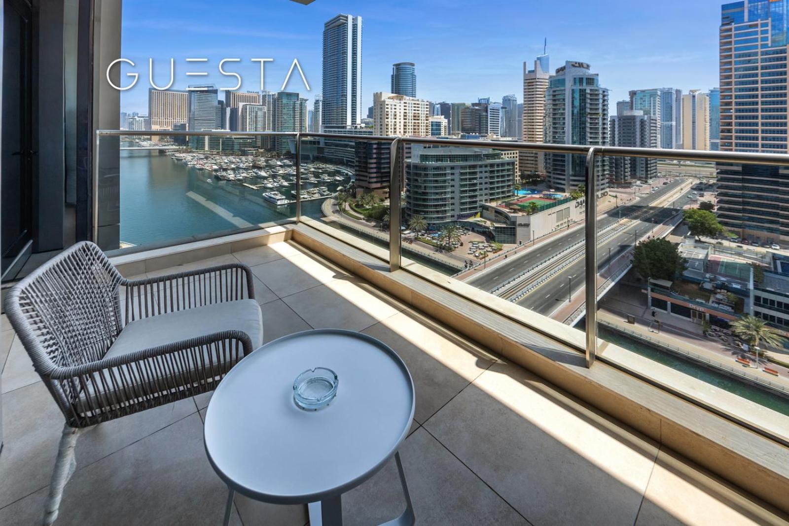 Sparkle Tower, Marina Apartment