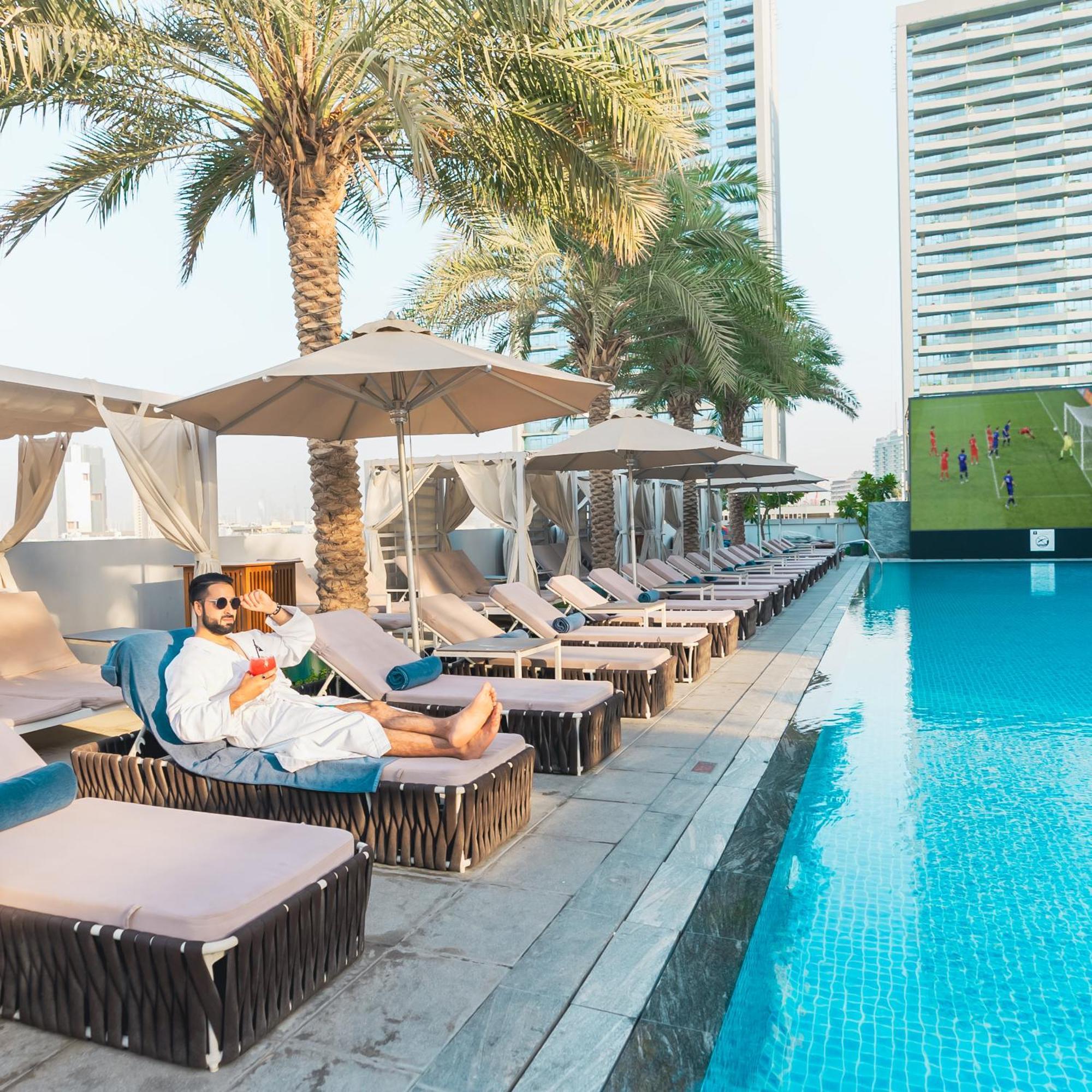Hotel The First Collection Jumeirah Village Circle, A Tribute Portfolio