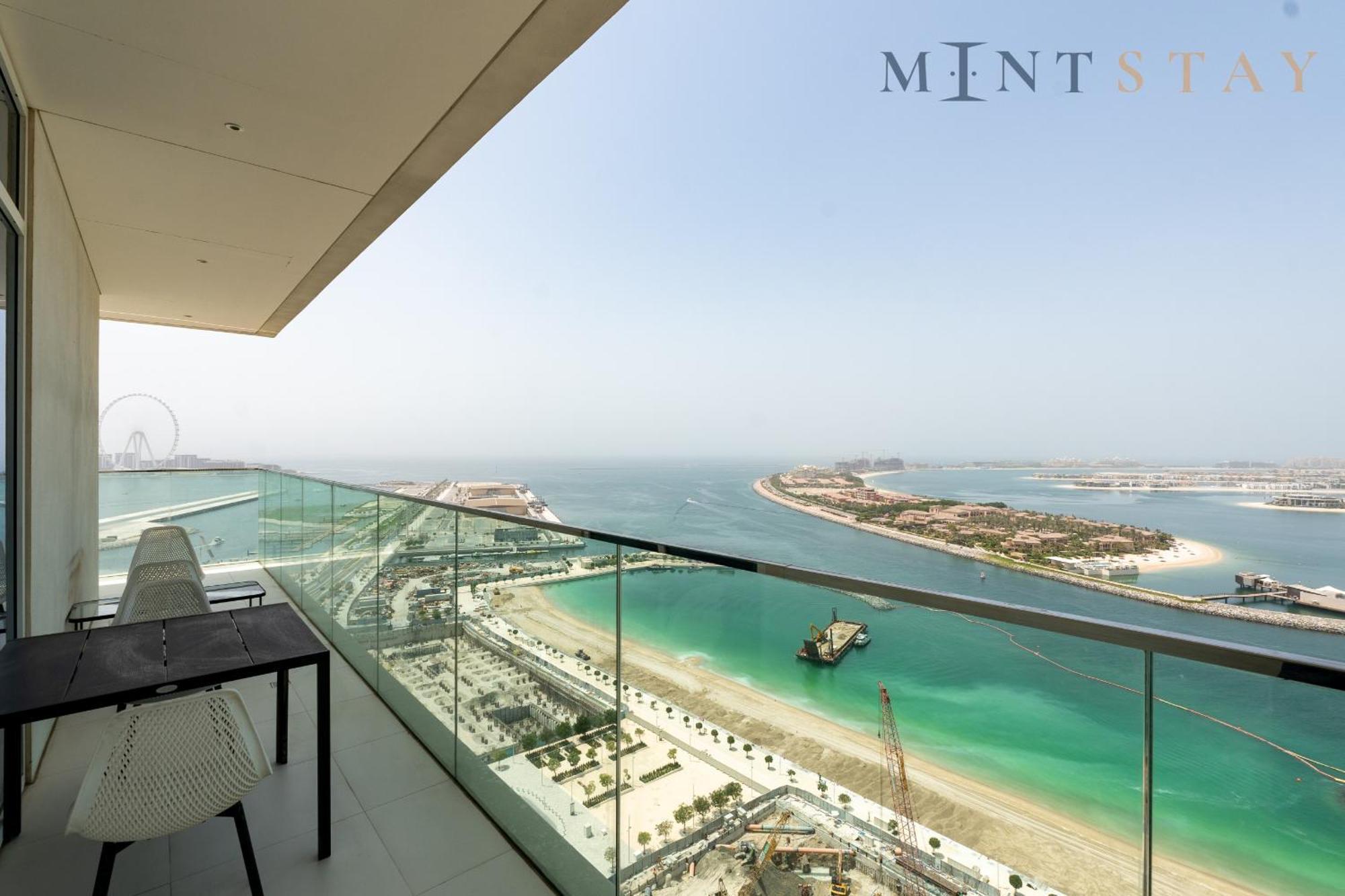 Sunrise Bay, Emaar Beachfront Harbour - Mint *