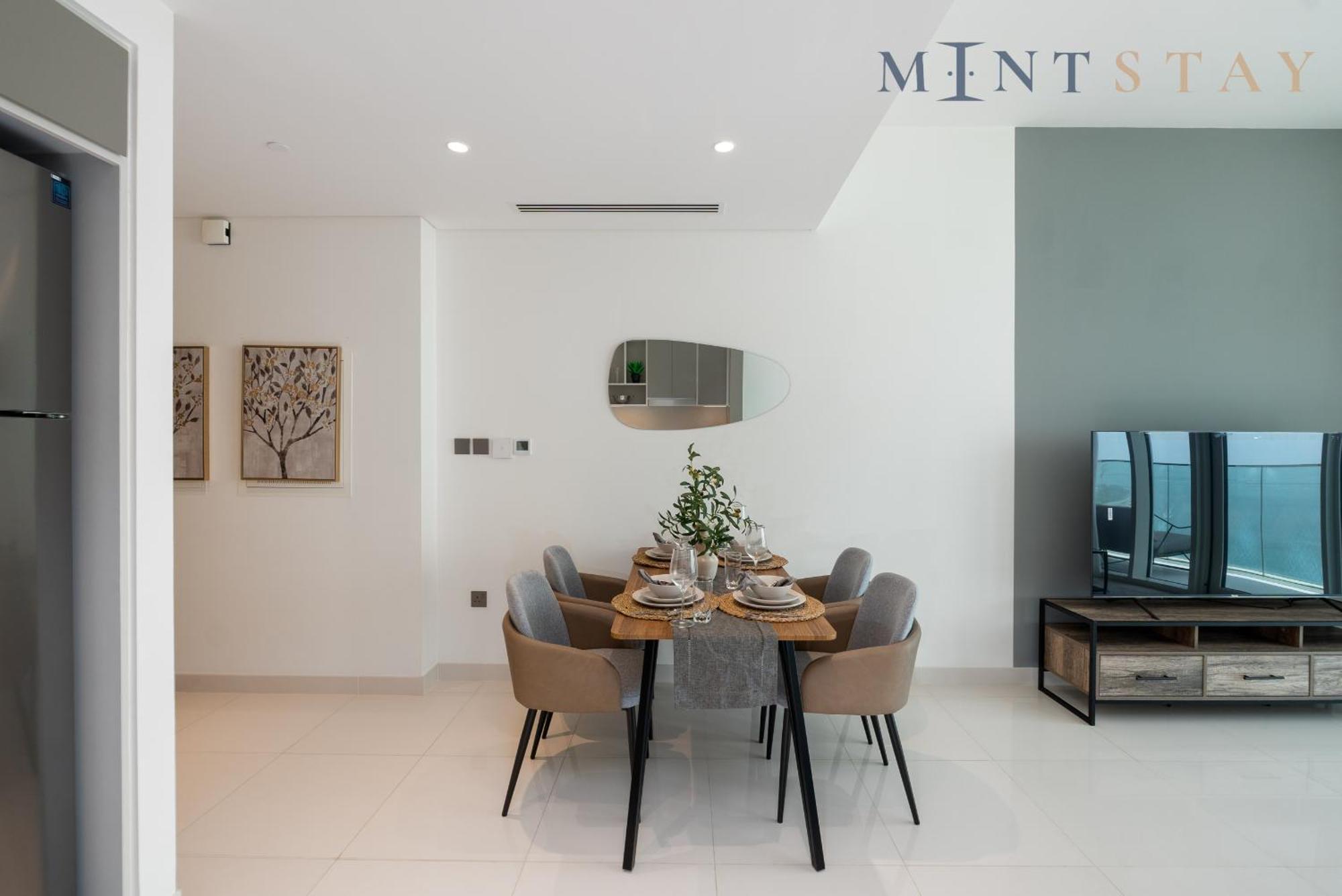 Sunrise Bay, Emaar Beachfront Harbour - Mint Dubai