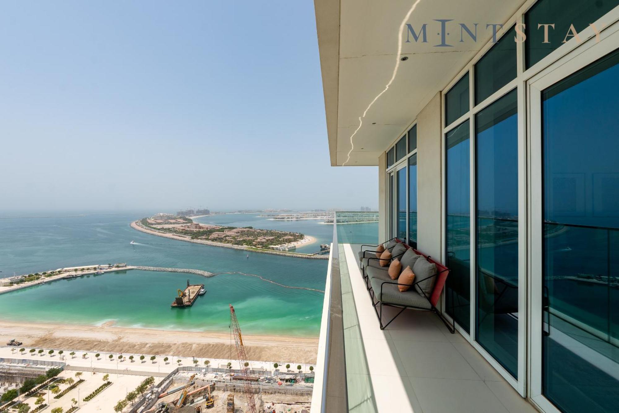 Sunrise Bay, Emaar Beachfront Harbour - Mint Dubai