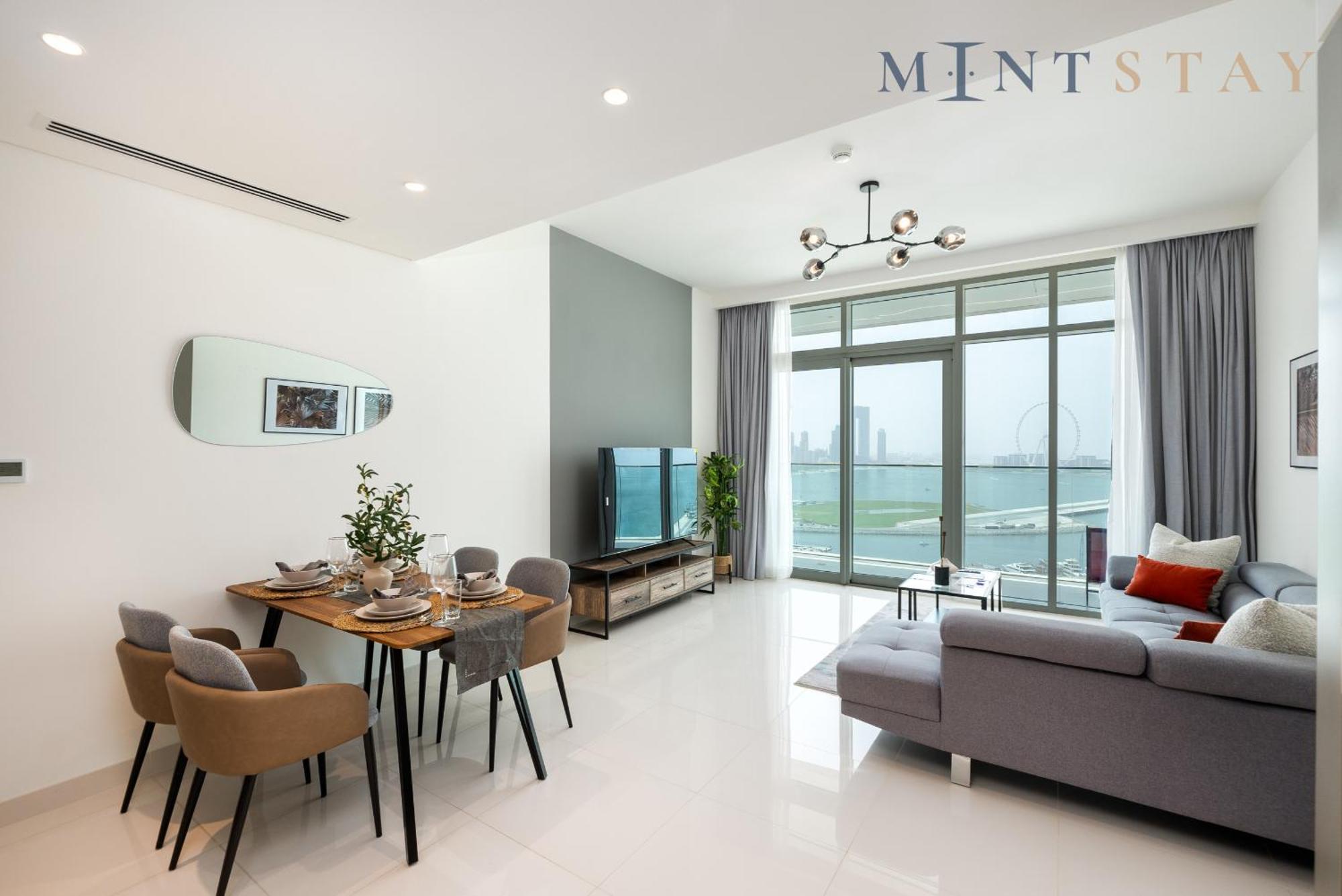 Sunrise Bay, Emaar Beachfront Harbour - Mint Dubai