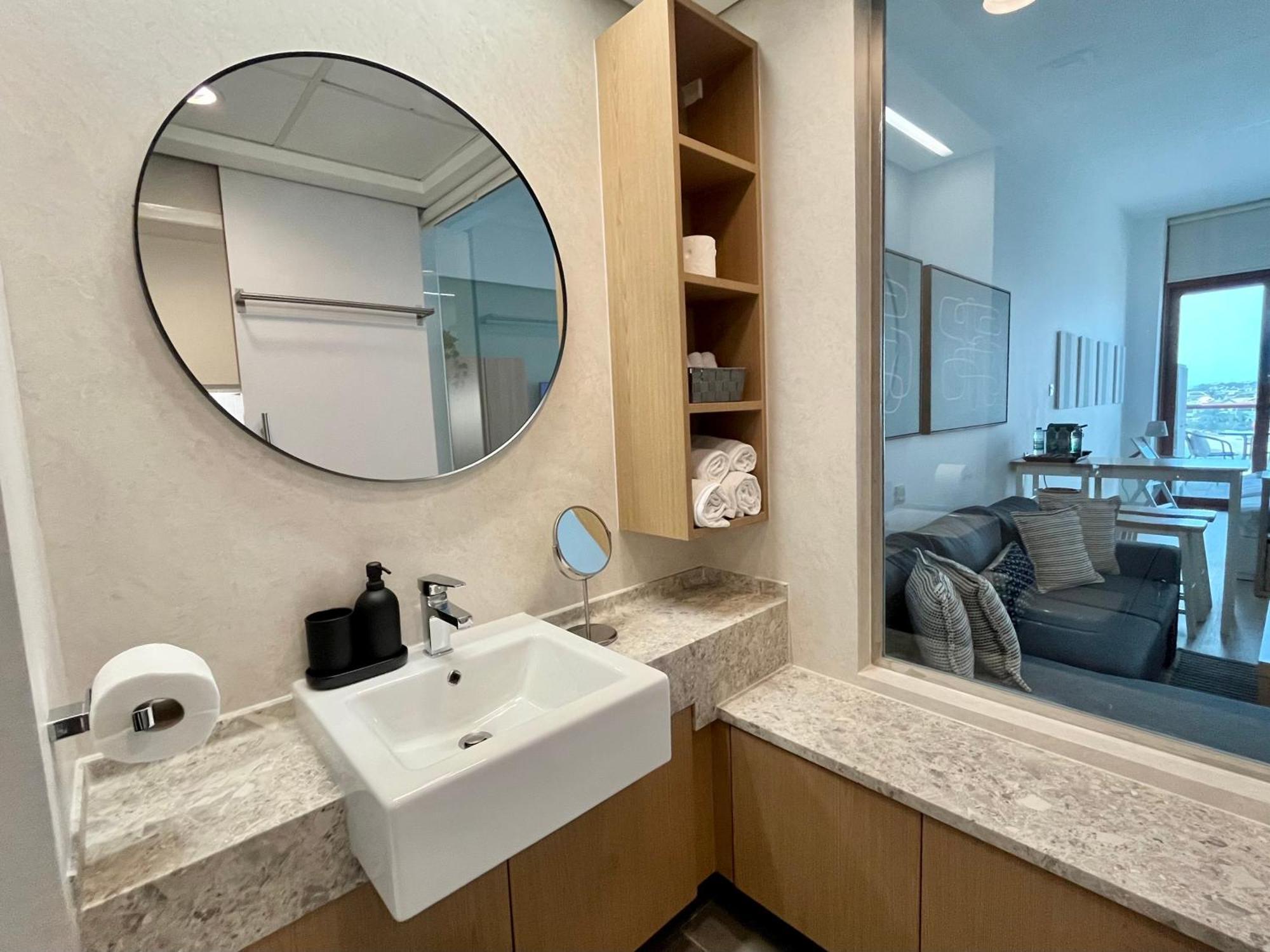 Apartment Palm Jumeirah Upgraded & Cozy Boutique Dubai