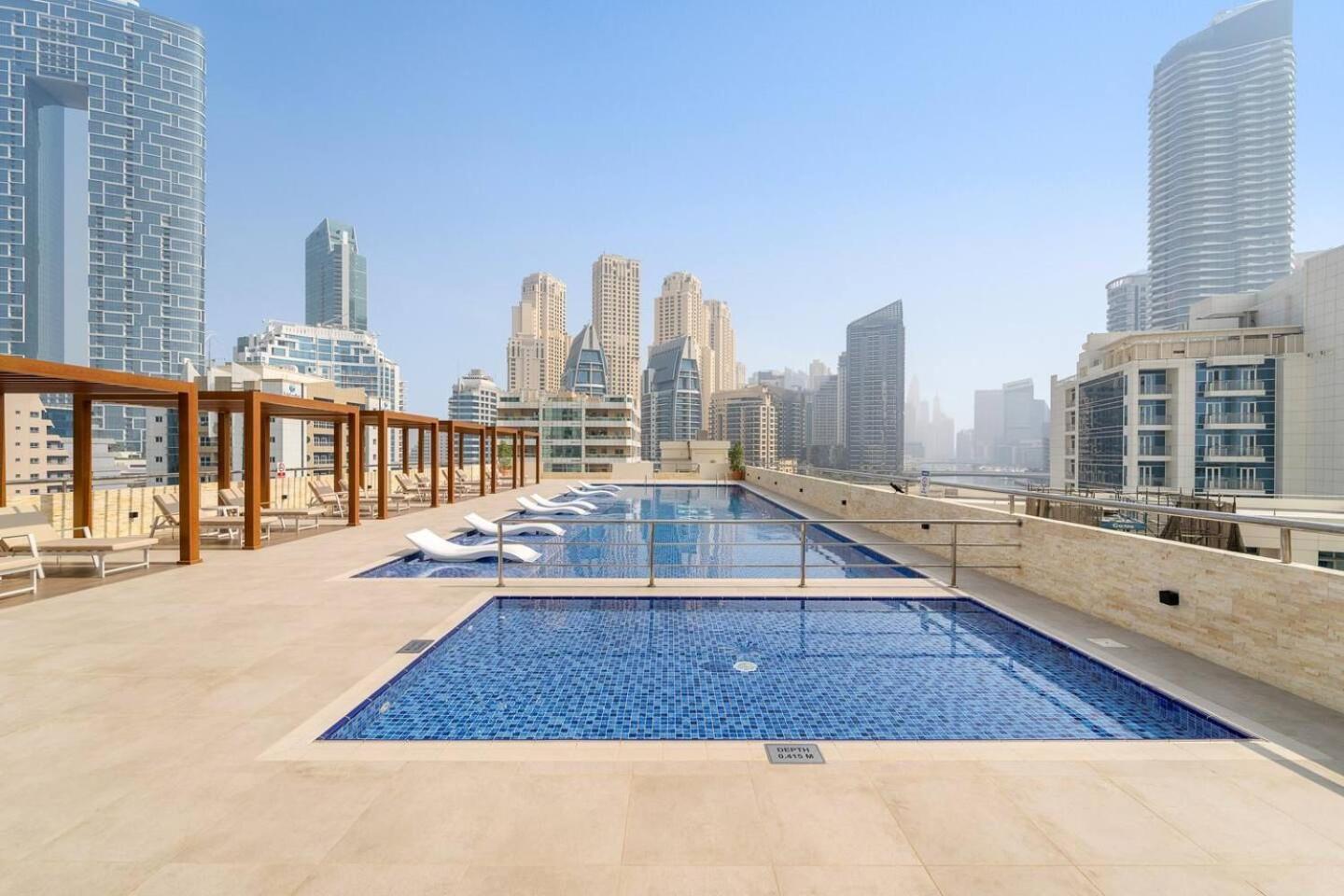Classic With Marina View Daire *