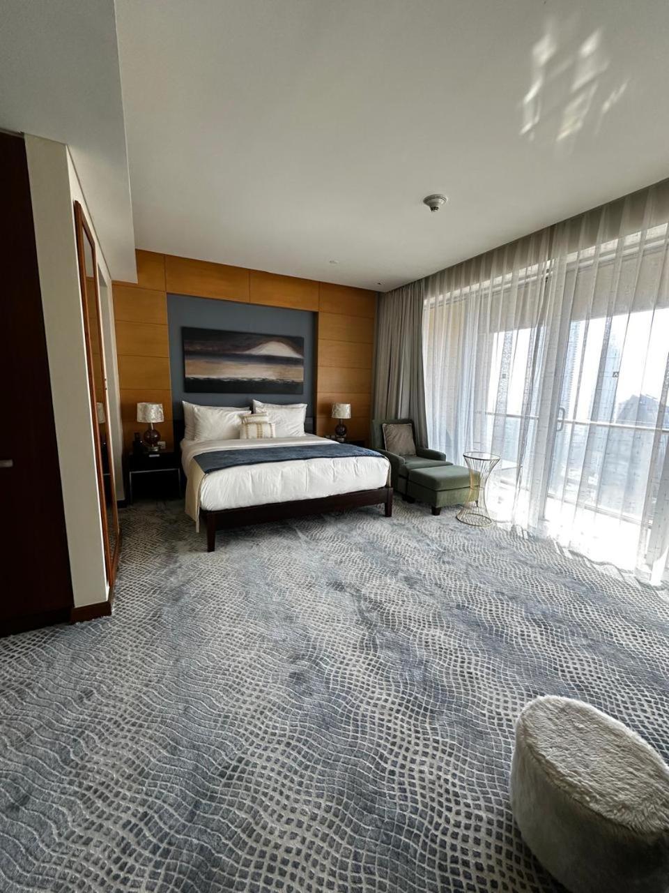 Apartment Mall Fashion Avenue Highest Floor Burj Khalifa View Residence- Formerly Address Mall *