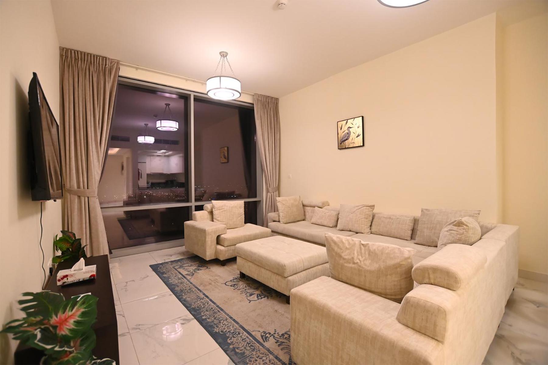 Brown Stone - Canal View Five Star * Dubai