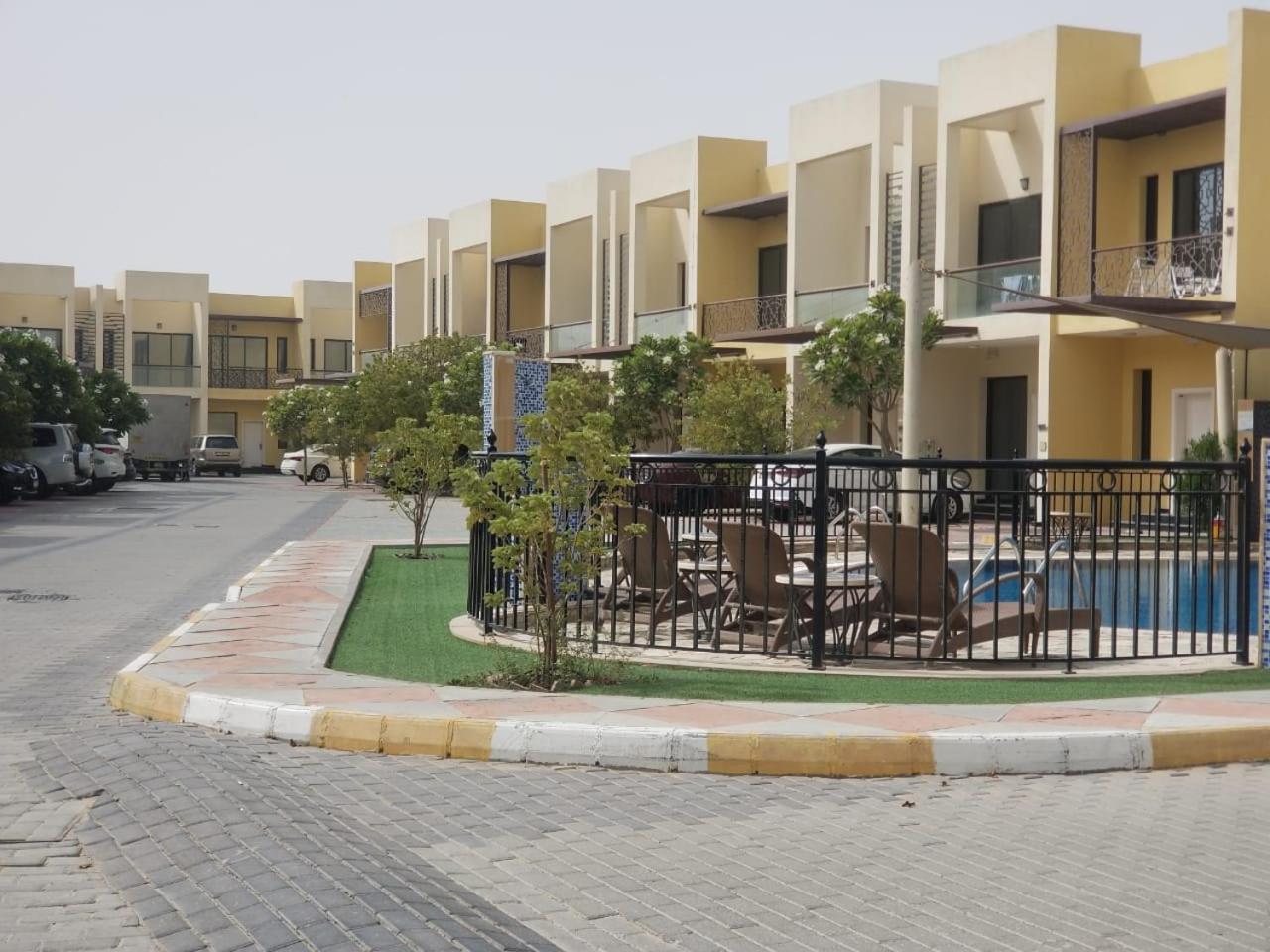 Villa Dubai's Hidden Gem, 3bedroom + Private Pool *
